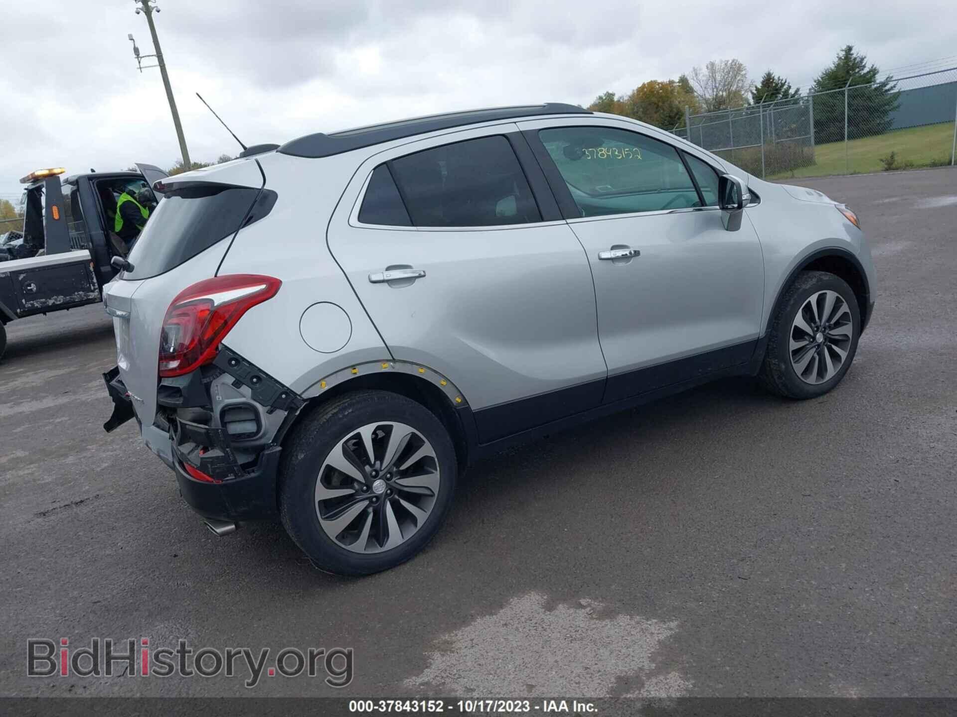 2018 BUICK ENCORE - VIN: KL4CJBSB5JB590524 - Фото 4