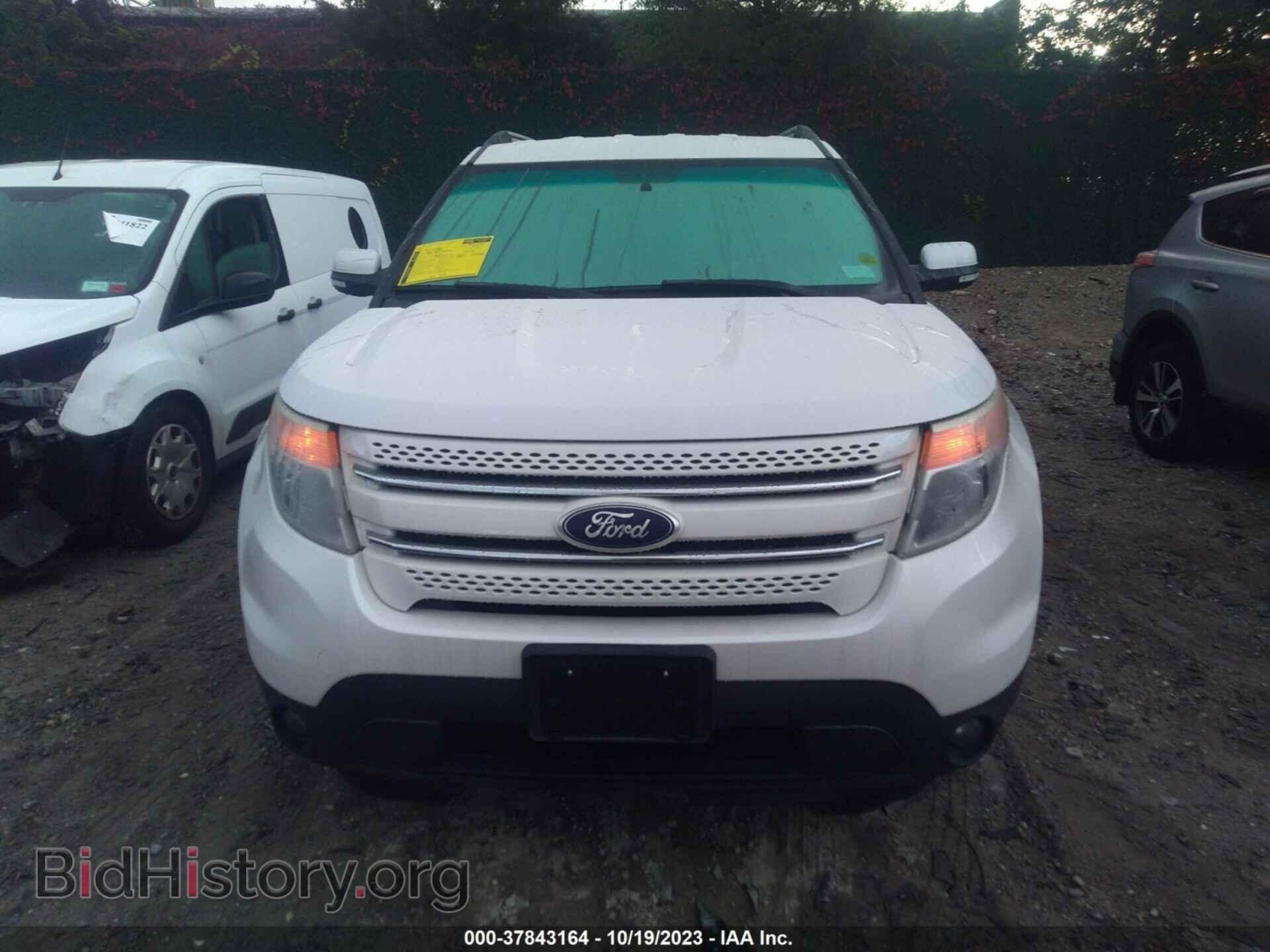 2015 FORD EXPLORER - VIN: 1FM5K8F80FGA32065 - Фото 12