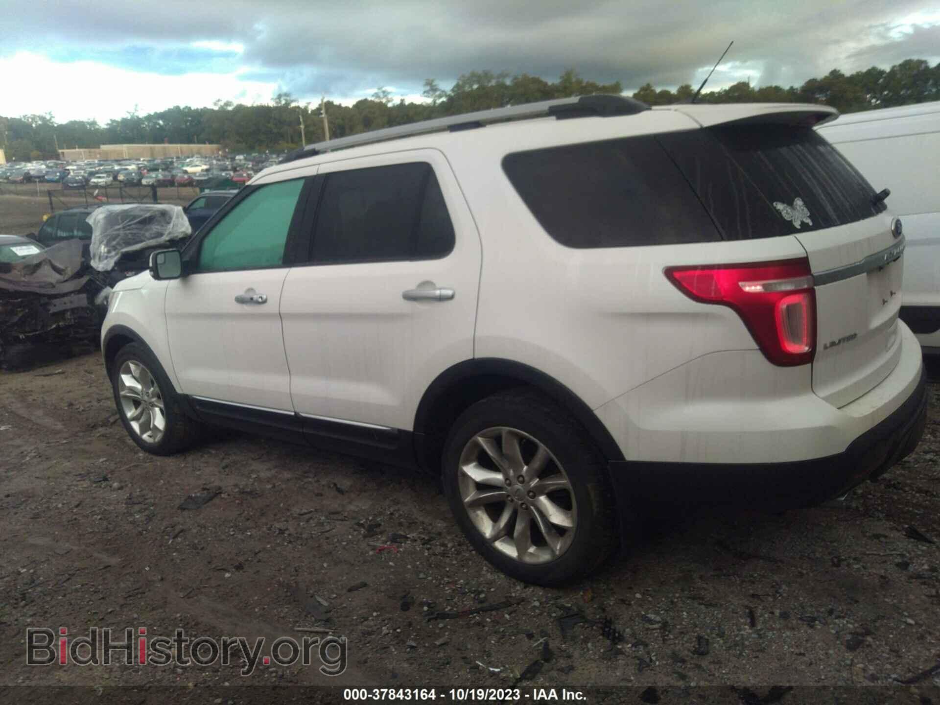 2015 FORD EXPLORER - VIN: 1FM5K8F80FGA32065 - Фото 14