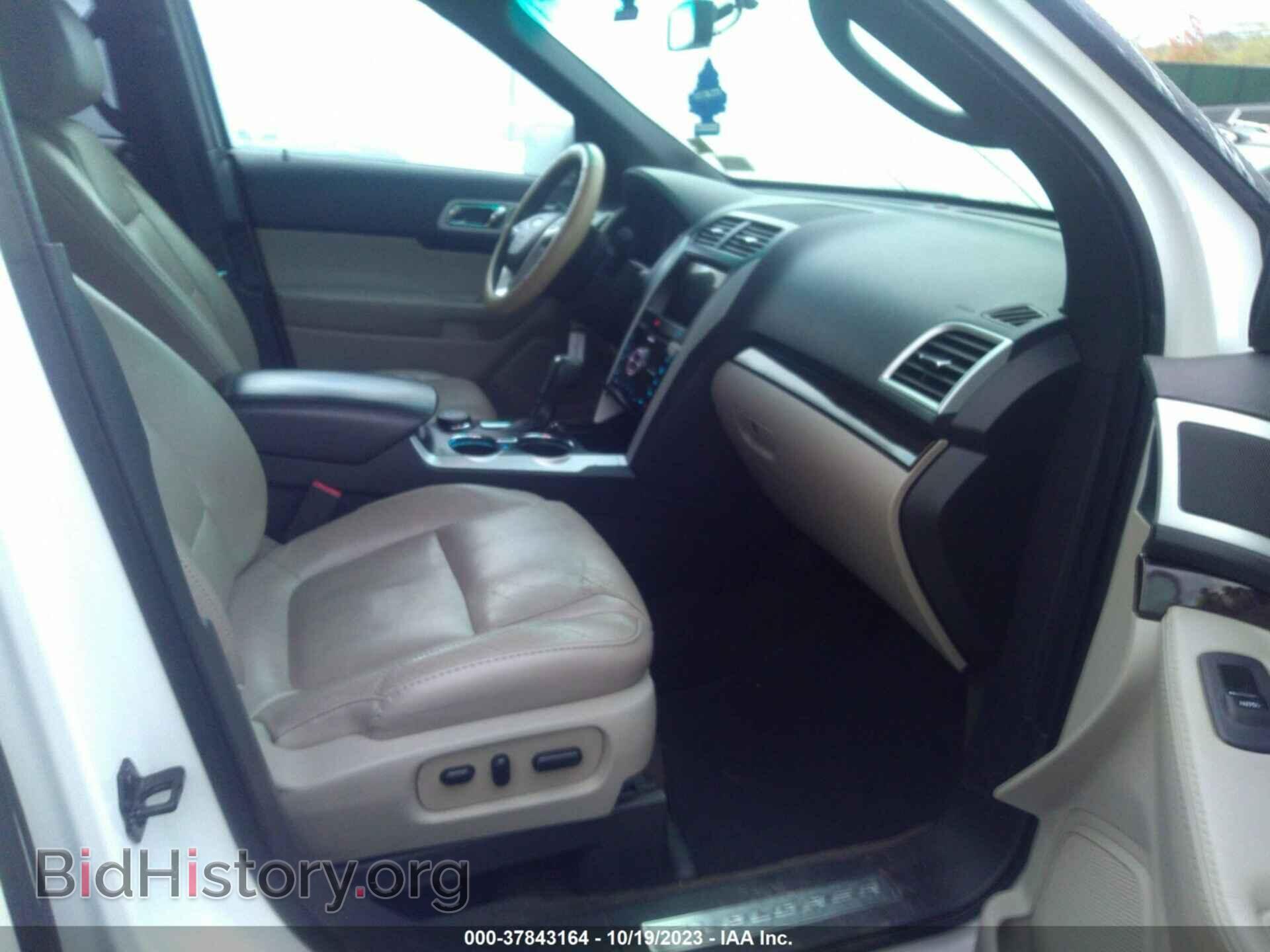 2015 FORD EXPLORER - VIN: 1FM5K8F80FGA32065 - Фото 5