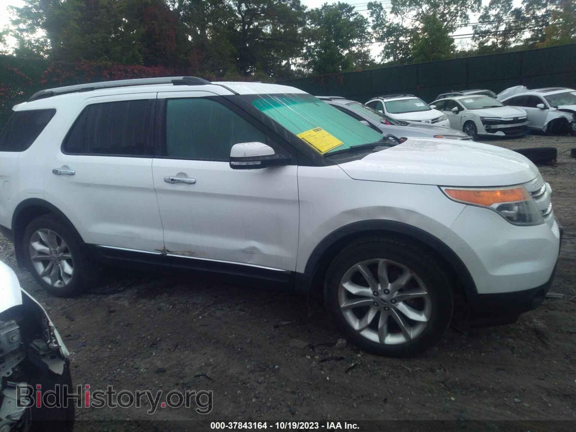 2015 FORD EXPLORER - VIN: 1FM5K8F80FGA32065 - Фото 6