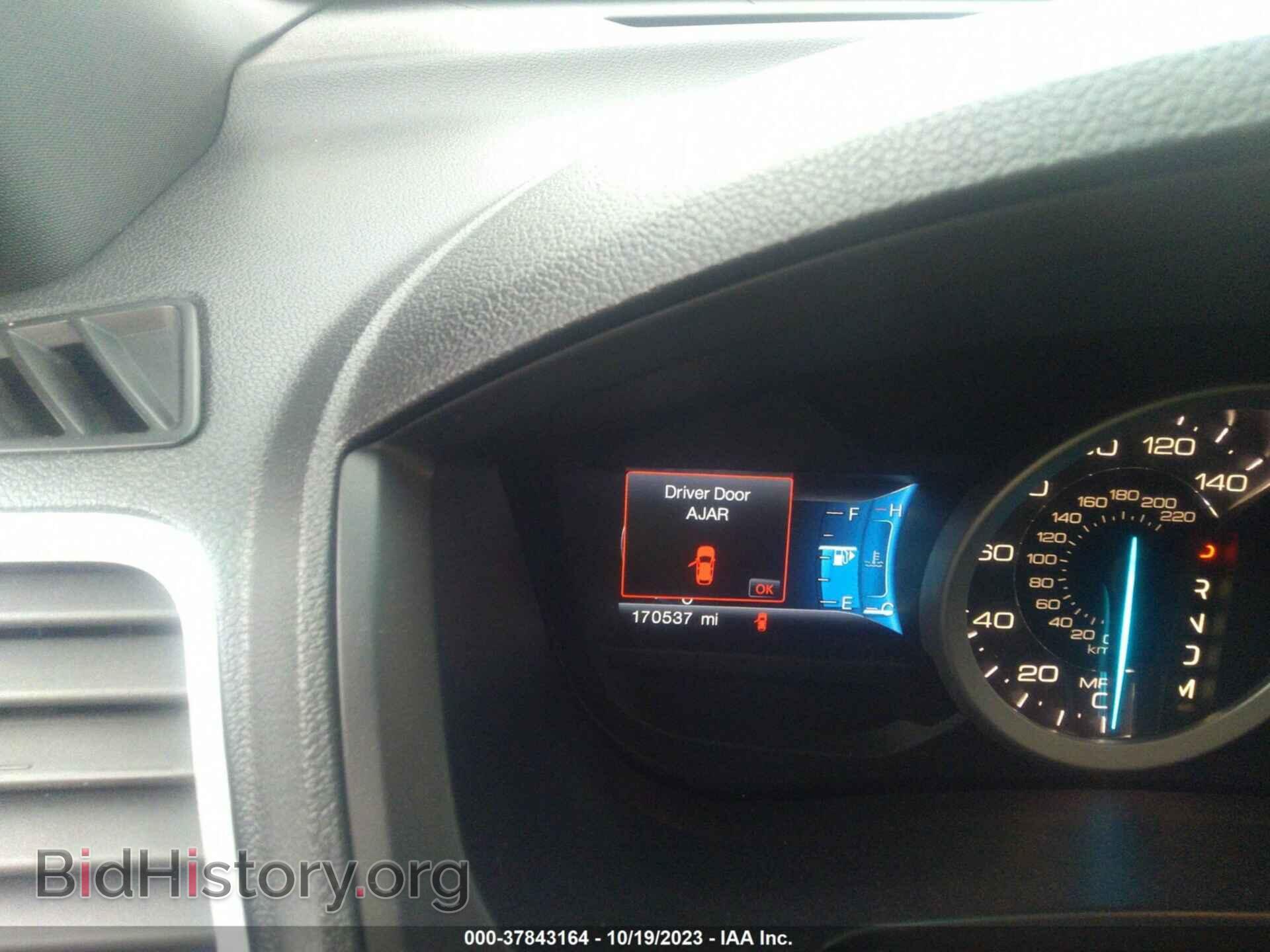 2015 FORD EXPLORER - VIN: 1FM5K8F80FGA32065 - Фото 7