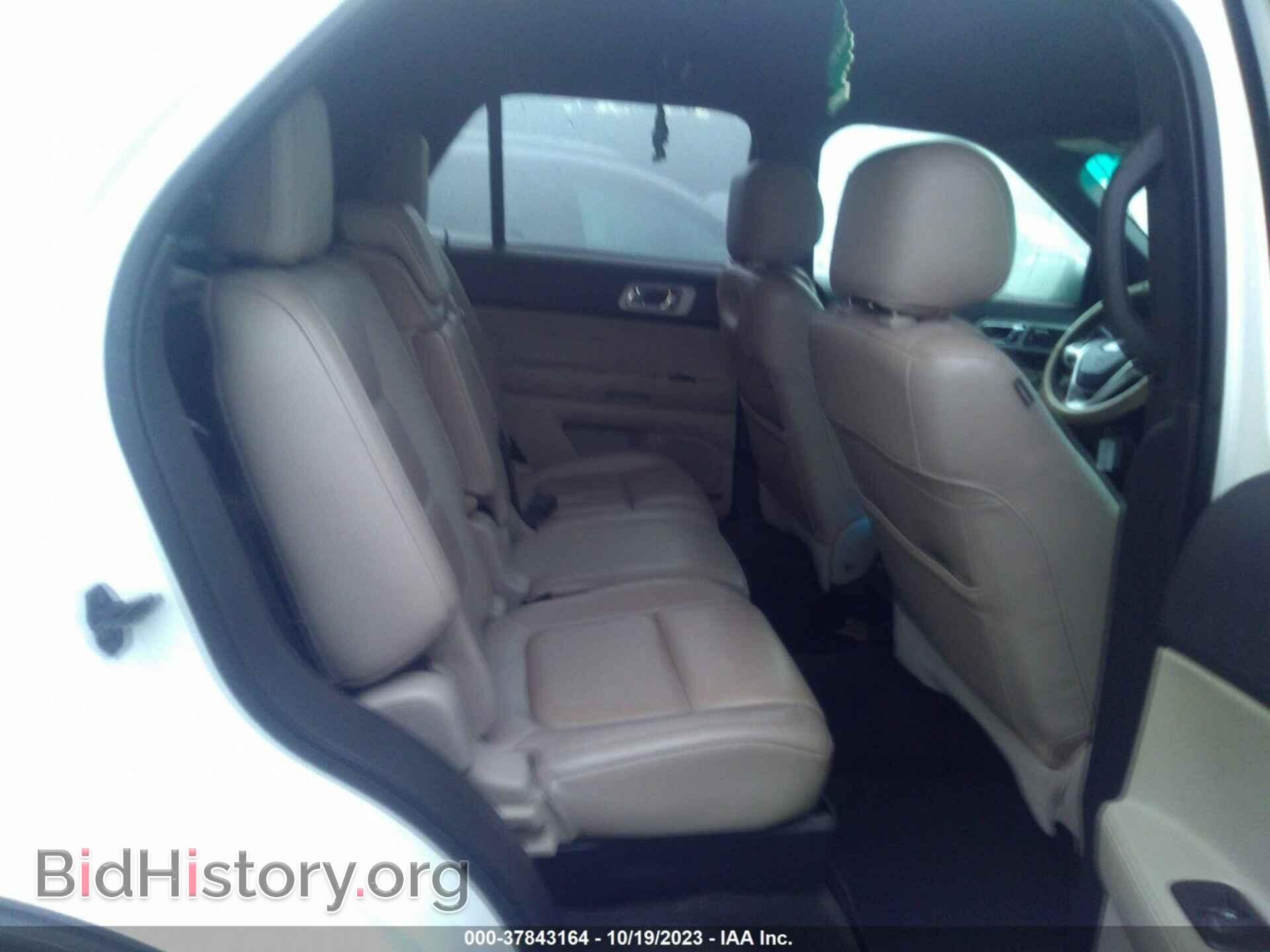 2015 FORD EXPLORER - VIN: 1FM5K8F80FGA32065 - Фото 8