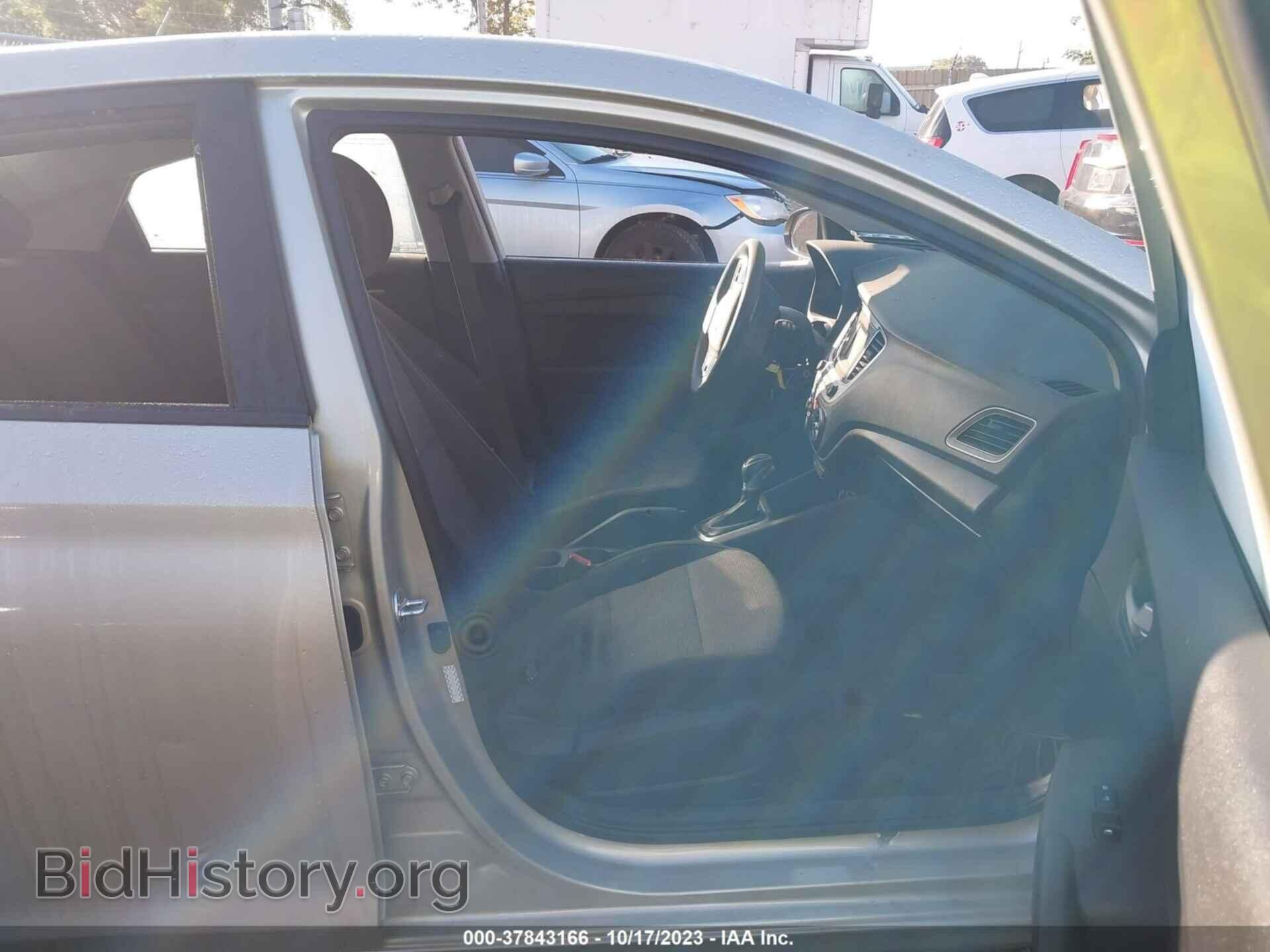 2020 HYUNDAI ACCENT - VIN: 3KPC24A65LE119837 - Фото 5
