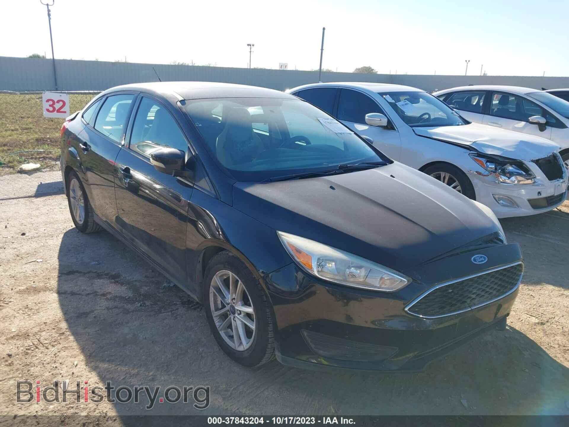 Фотография 1FADP3F27GL263916 - FORD FOCUS 2016