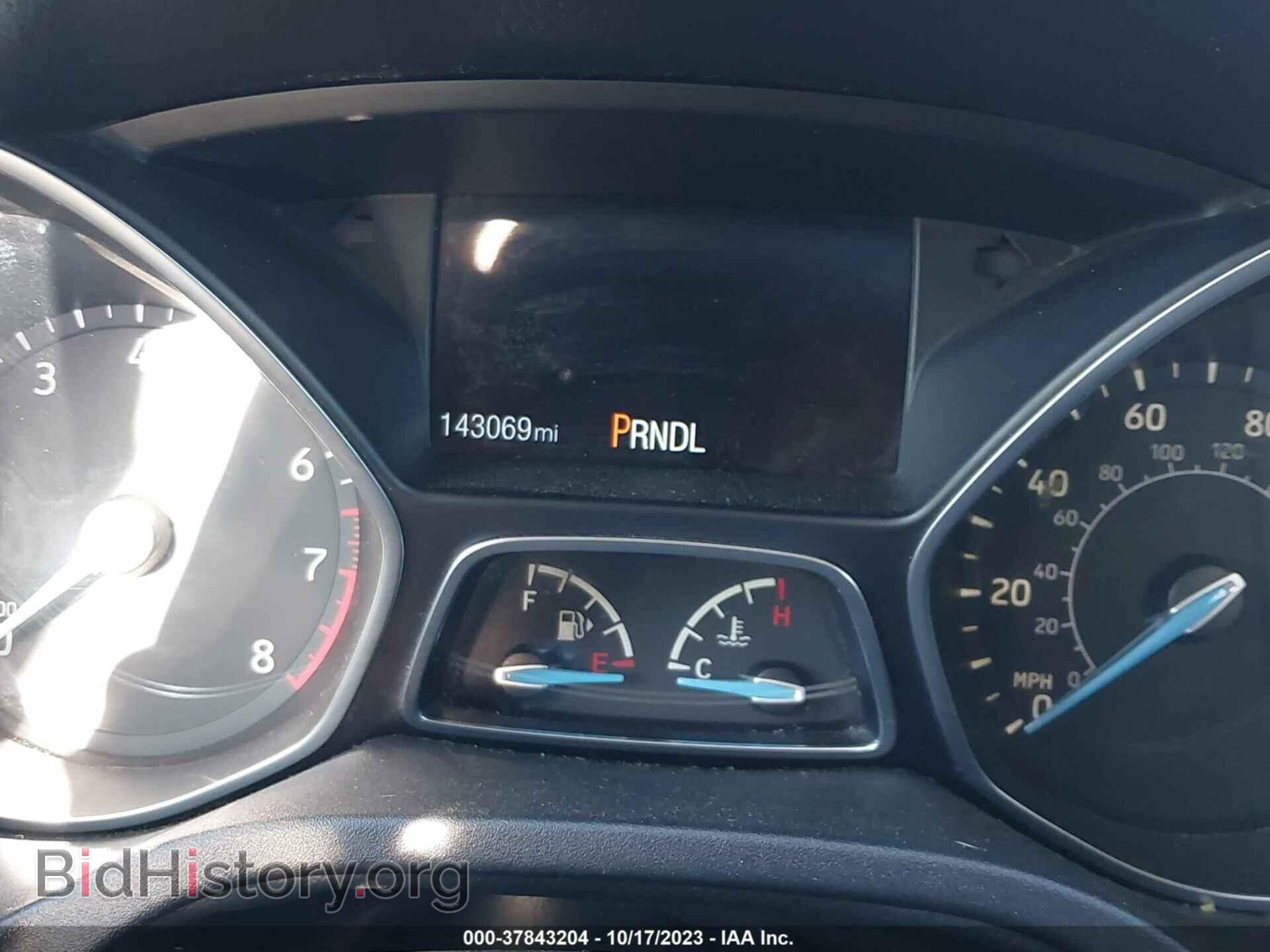 2016 FORD FOCUS - VIN: 1FADP3F27GL263916 - Фото 15