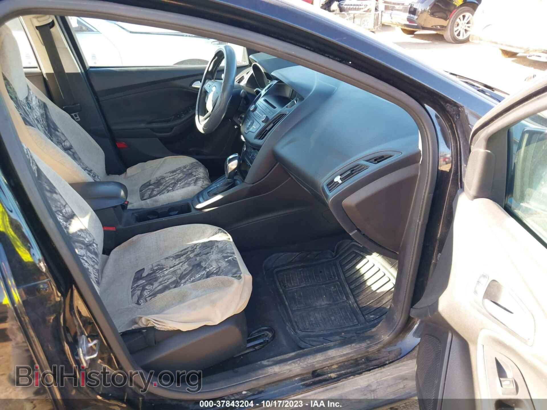 2016 FORD FOCUS - VIN: 1FADP3F27GL263916 - Фото 5
