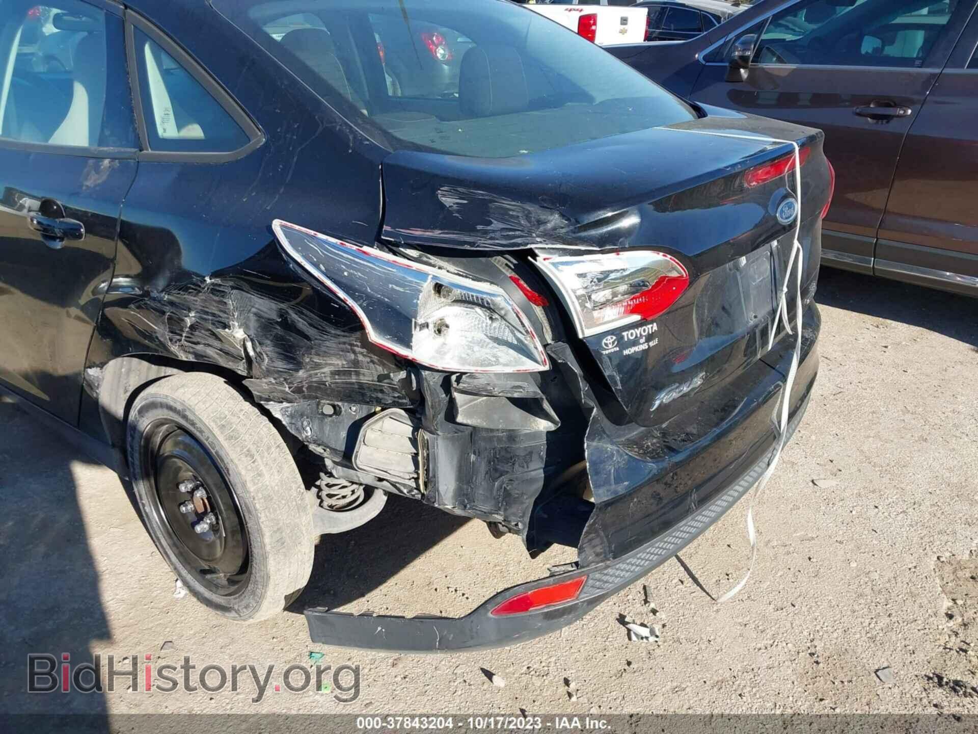 2016 FORD FOCUS - VIN: 1FADP3F27GL263916 - Фото 6