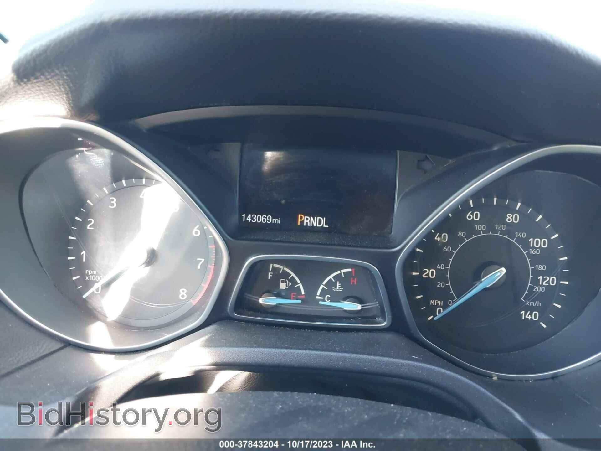 2016 FORD FOCUS - VIN: 1FADP3F27GL263916 - Фото 7