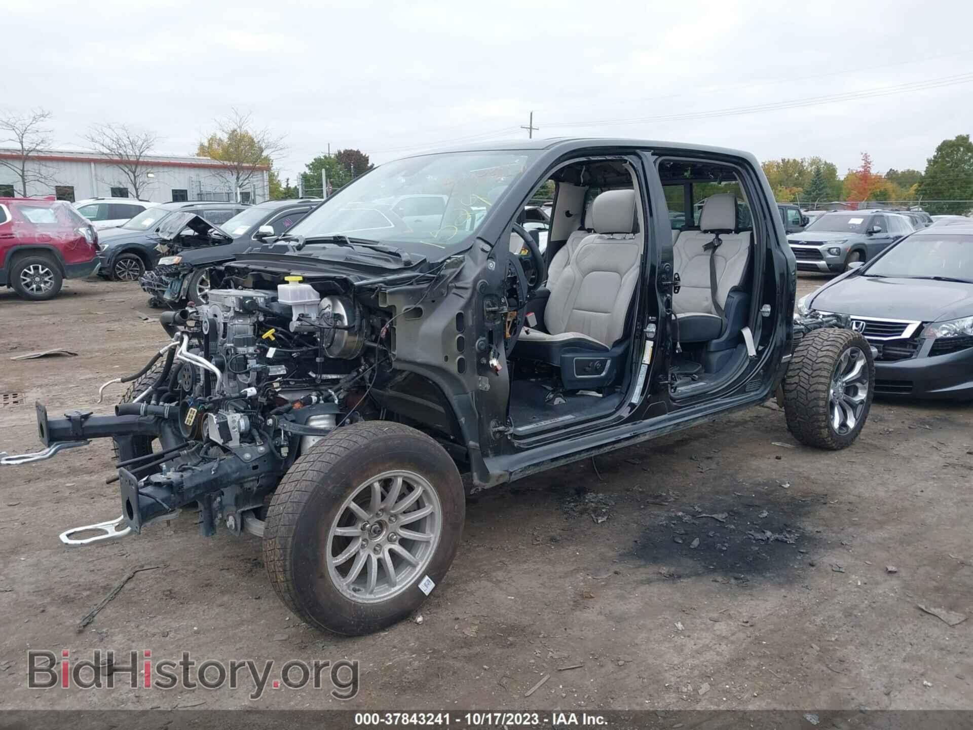 2022 RAM 1500 - VIN: 1C6SRFHT4NN131529 - Photo 2