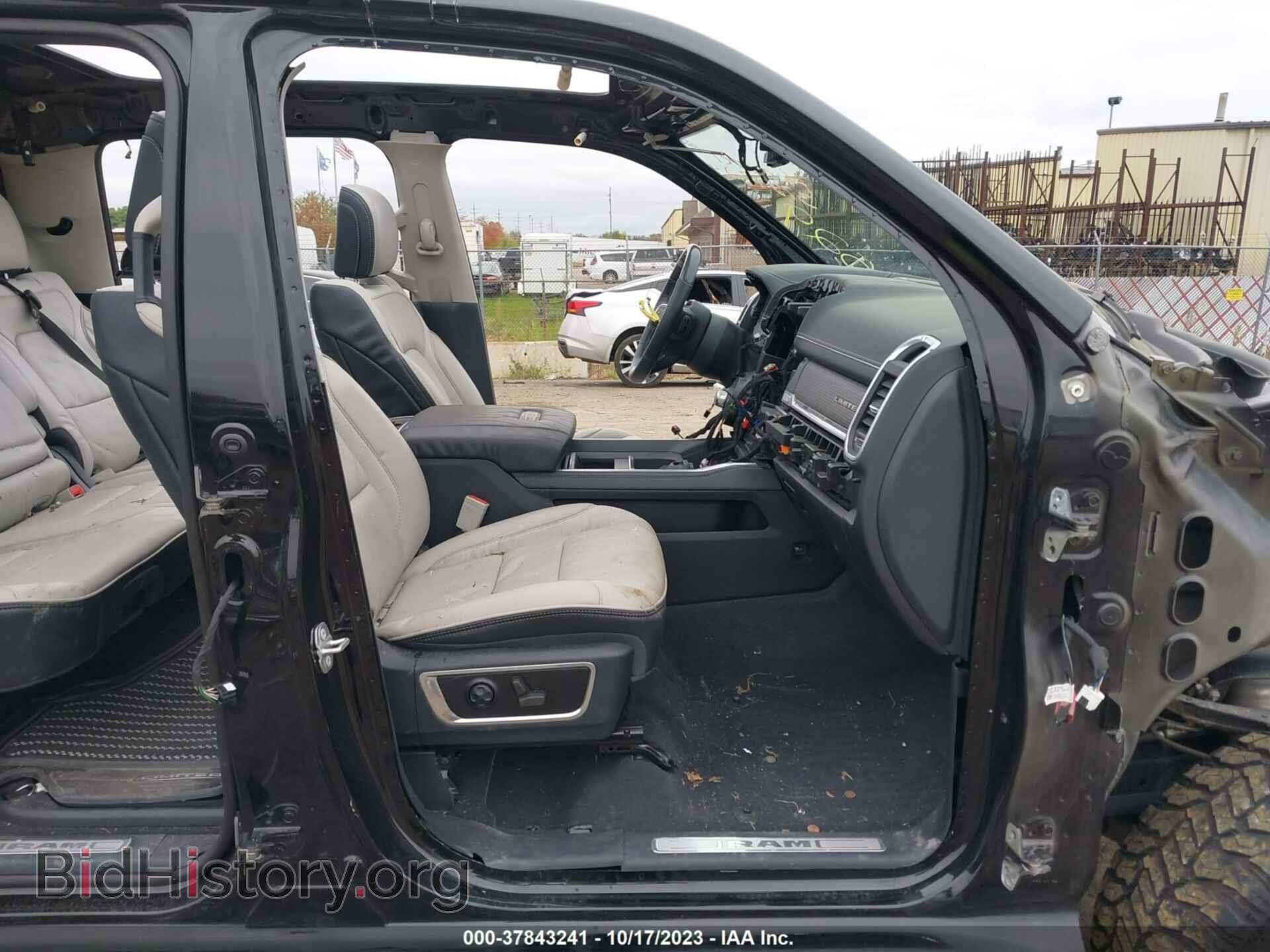 2022 RAM 1500 - VIN: 1C6SRFHT4NN131529 - Photo 5