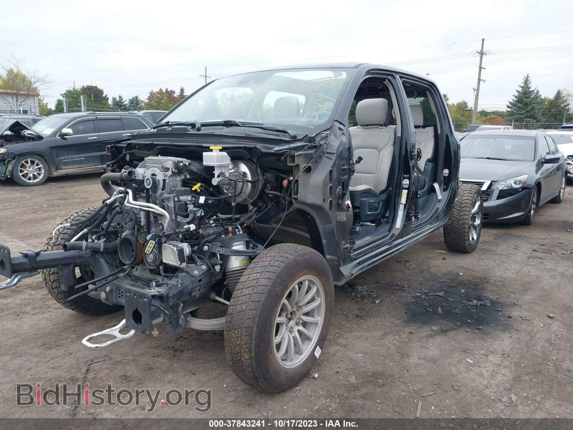 2022 RAM 1500 - VIN: 1C6SRFHT4NN131529 - Photo 6