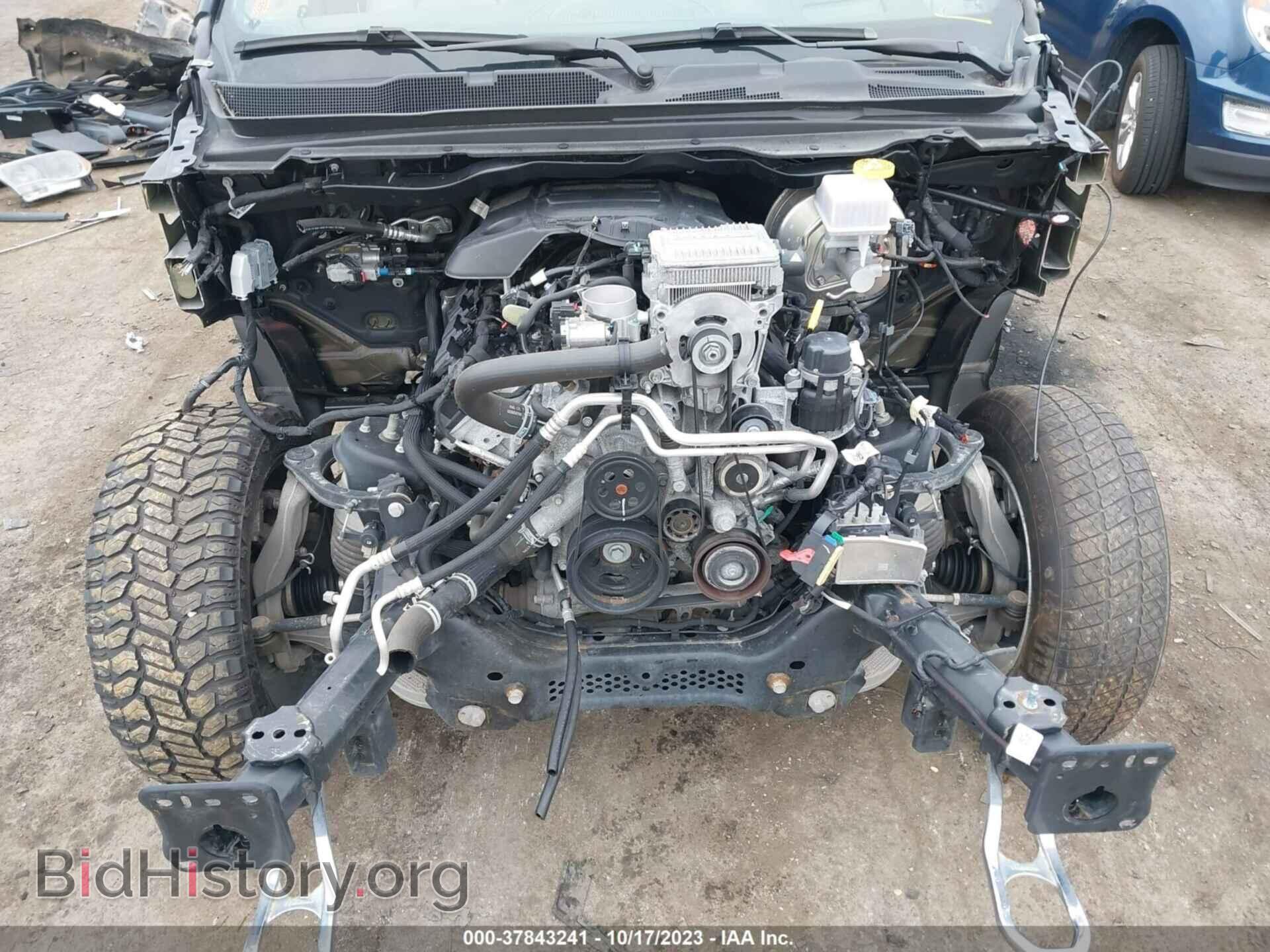 2022 RAM 1500 - VIN: 1C6SRFHT4NN131529 - Photo 10
