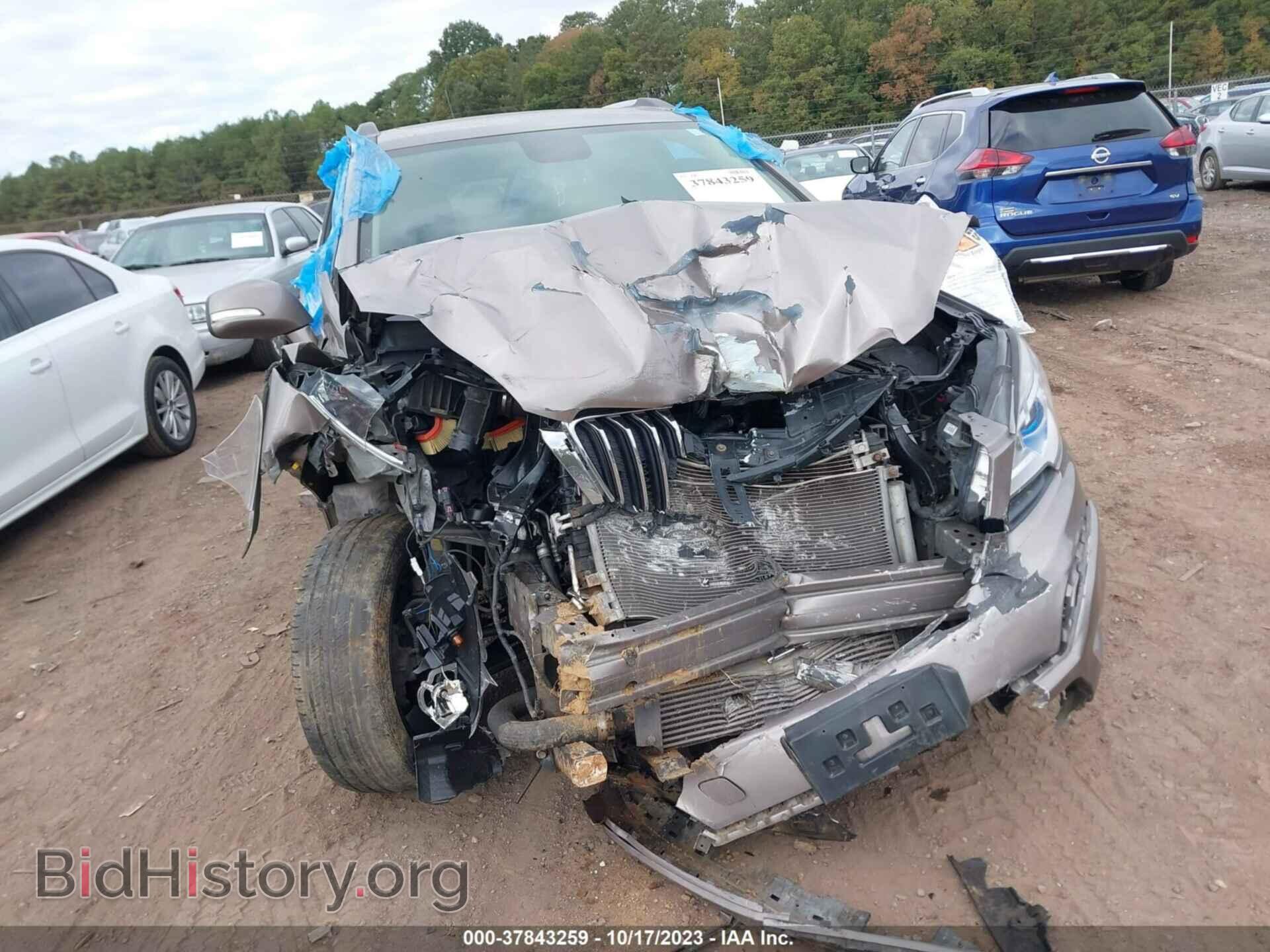 2014 BUICK ENCORE - VIN: KL4CJGSBXEB738721 - Photo 6