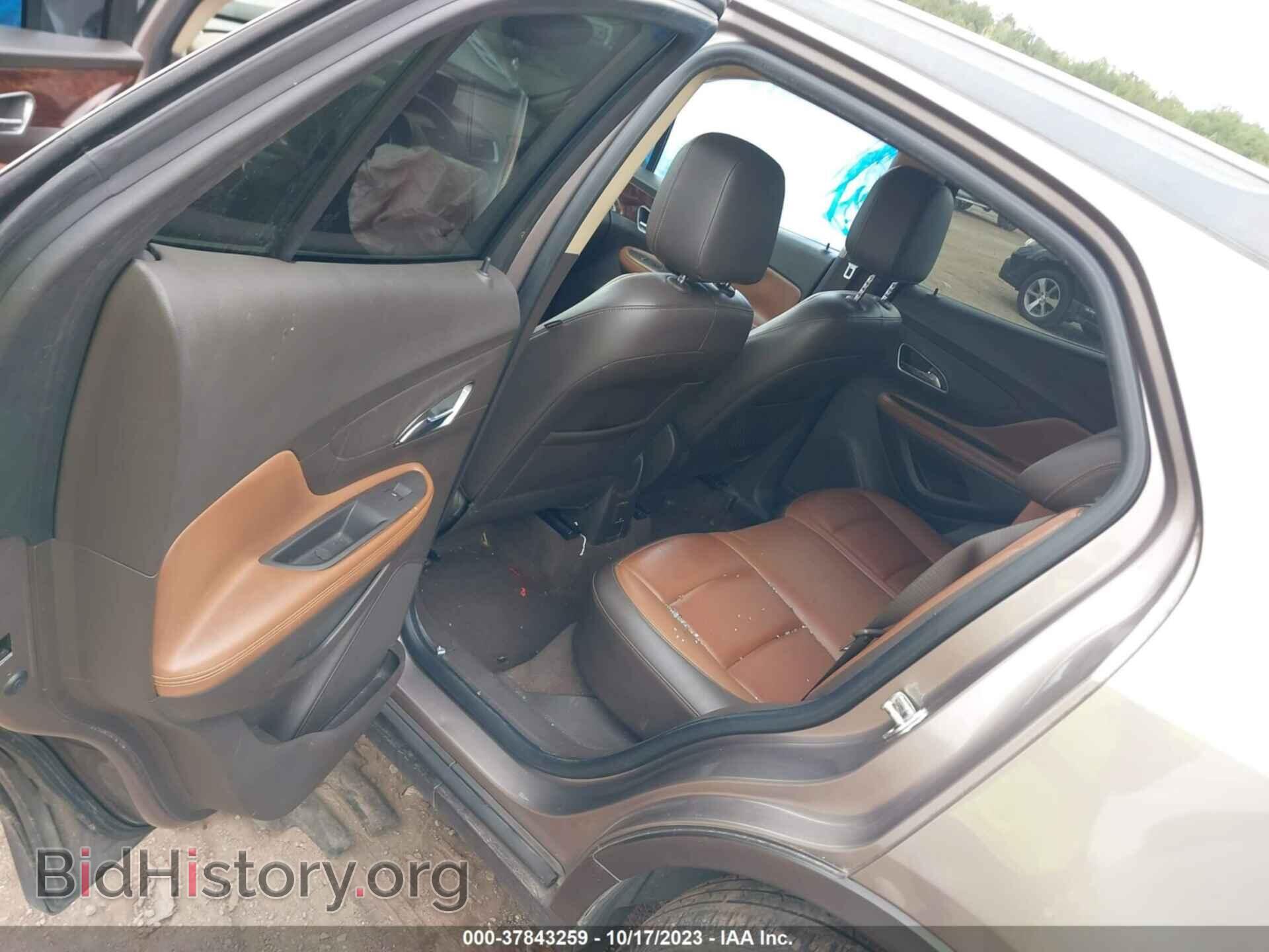 2014 BUICK ENCORE - VIN: KL4CJGSBXEB738721 - Photo 8