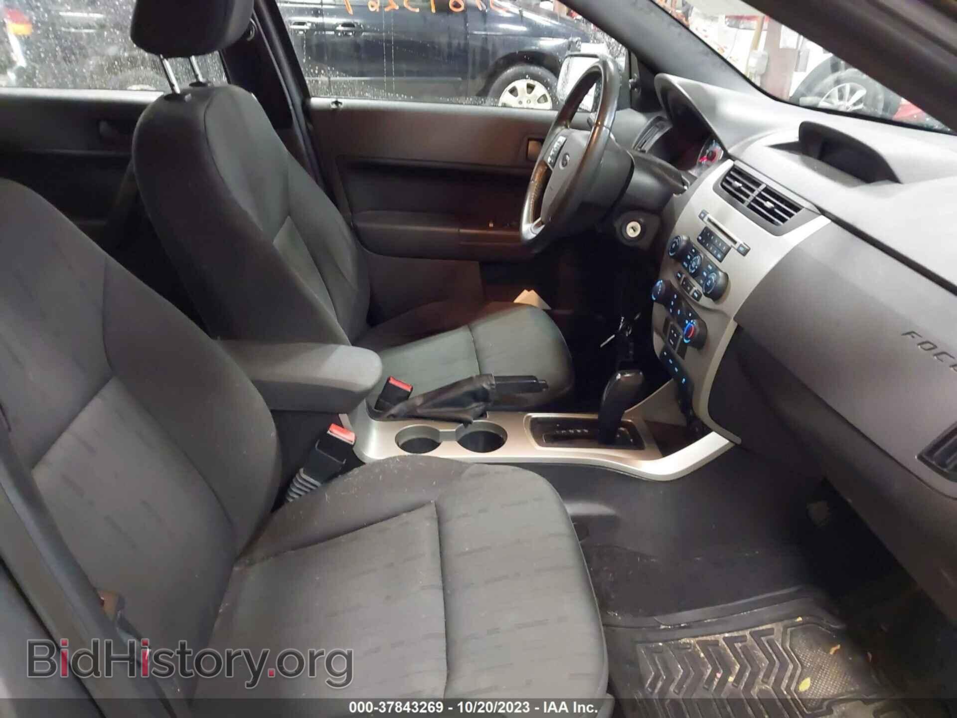 2011 FORD FOCUS - VIN: 1FAHP3FN8BW147367 - Фото 5