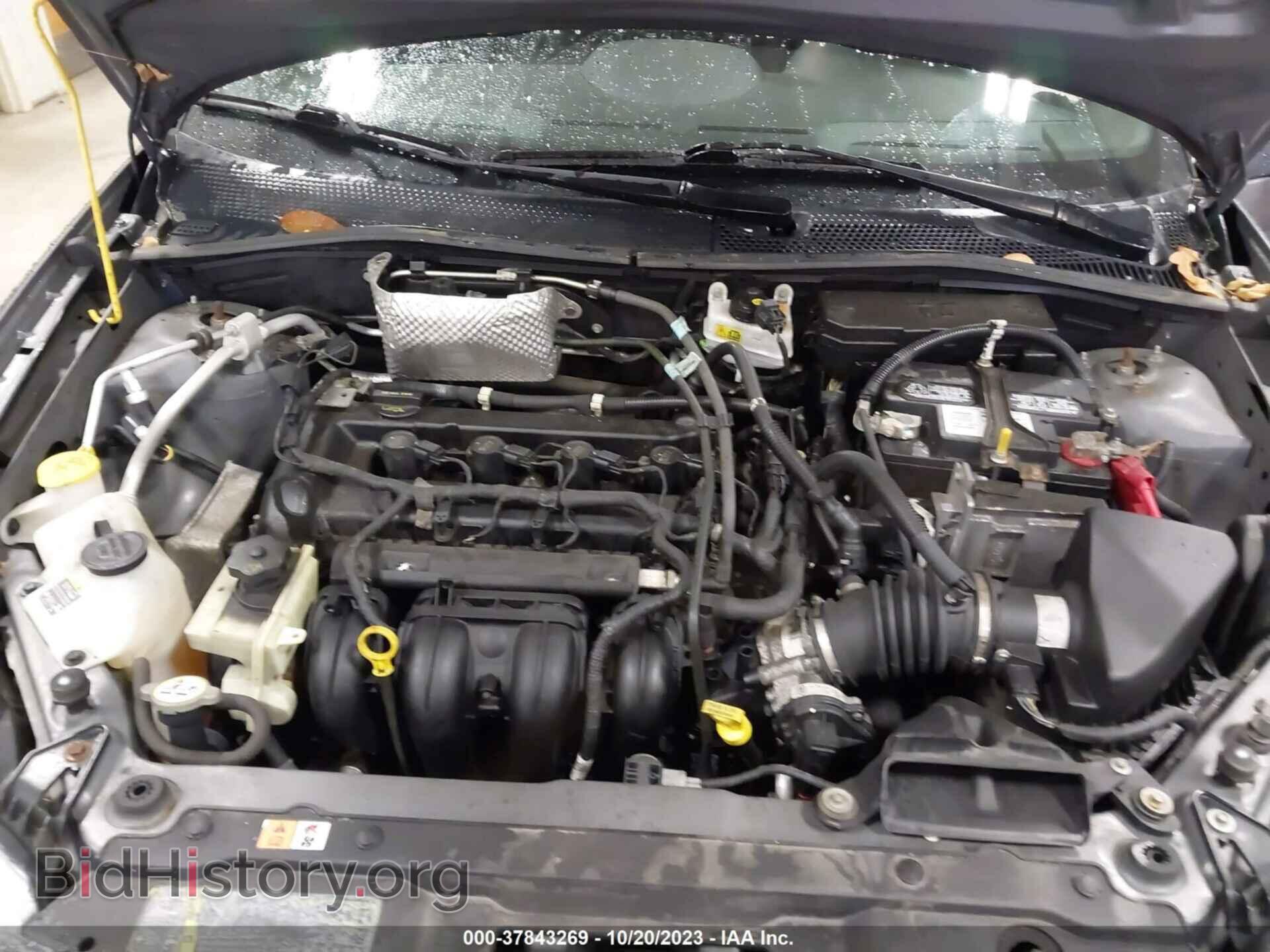 2011 FORD FOCUS - VIN: 1FAHP3FN8BW147367 - Фото 10