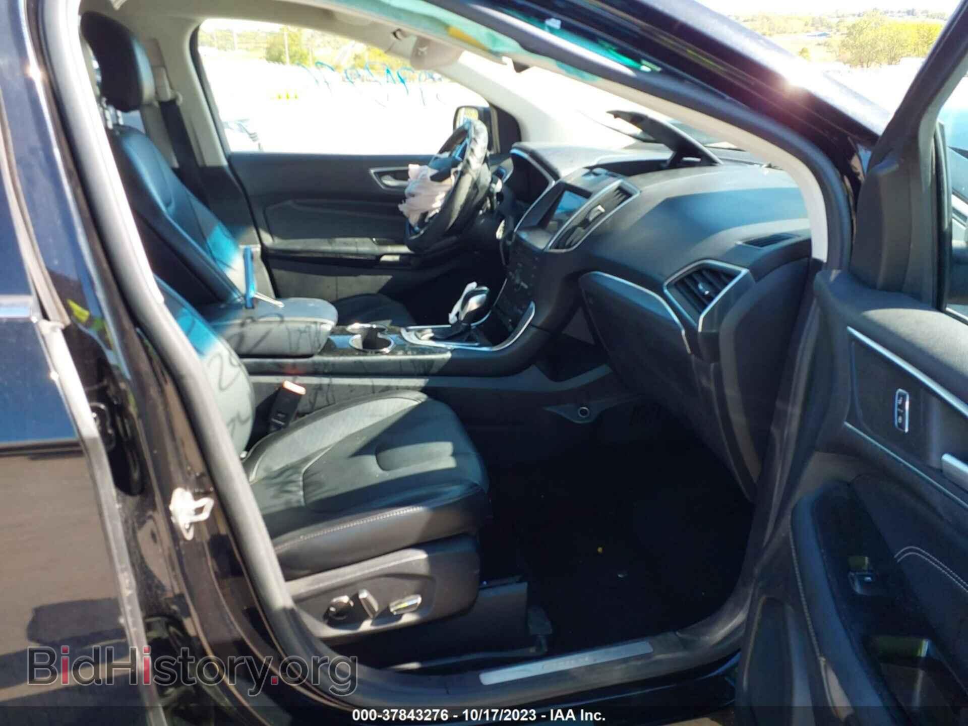 2016 FORD EDGE - VIN: 2FMPK4K90GBB23412 - Photo 5
