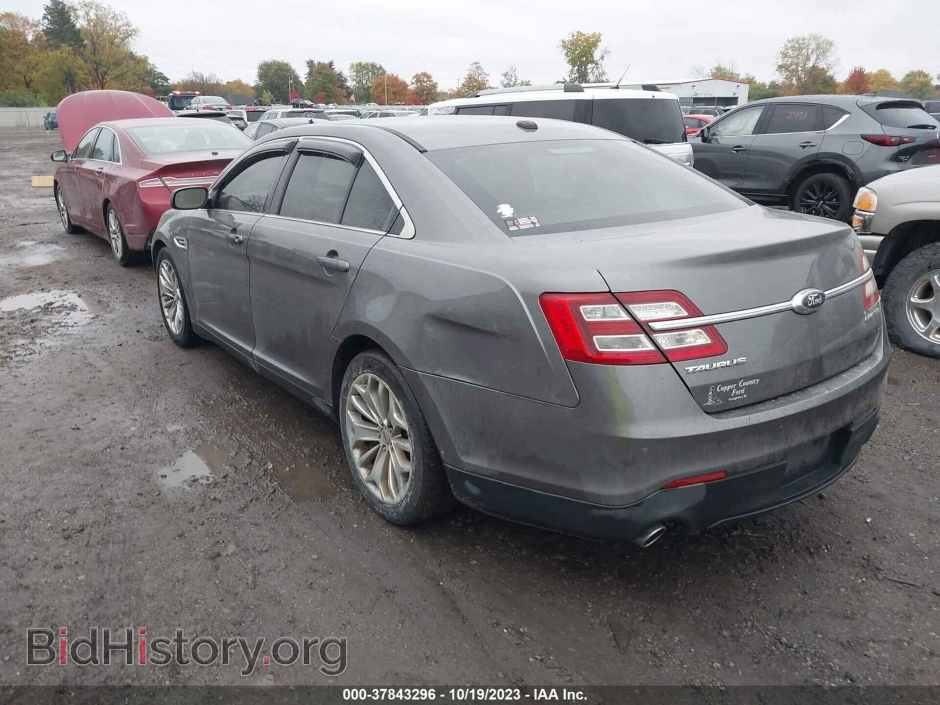 2013 FORD TAURUS - VIN: 1FAHP2F82DG146605 - Photo 3