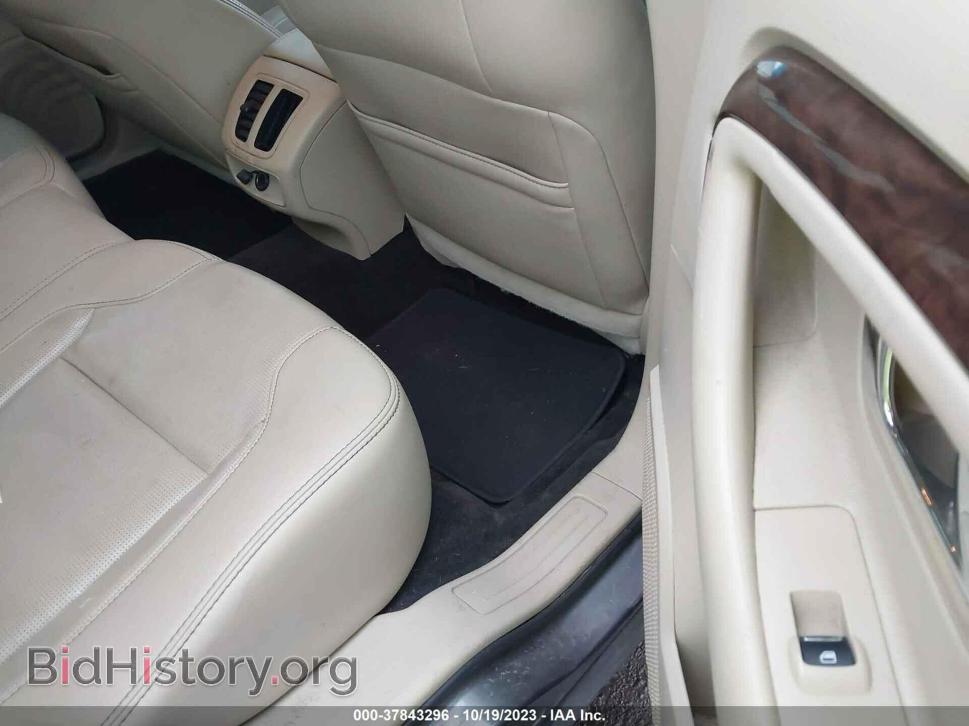 2013 FORD TAURUS - VIN: 1FAHP2F82DG146605 - Photo 8