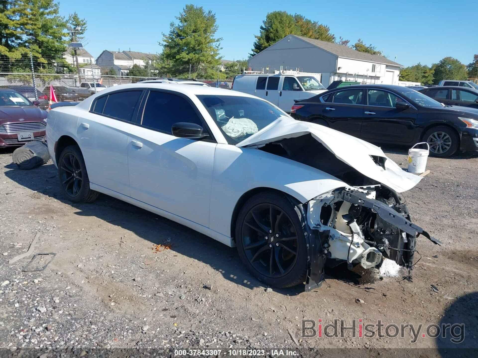 Photo 2C3CDXCT4HH581305 - DODGE CHARGER 2017