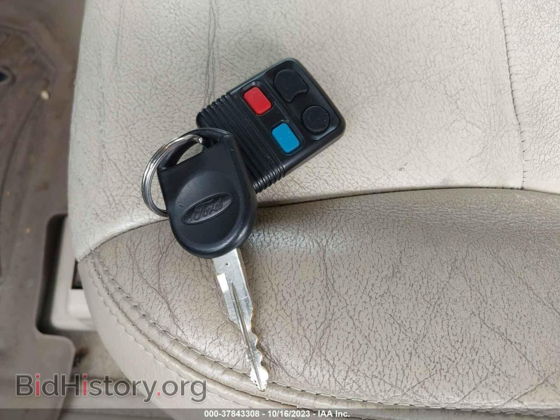 2007 FORD EXPLORER - VIN: 1FMEU74E57UB58681 - Photo 11