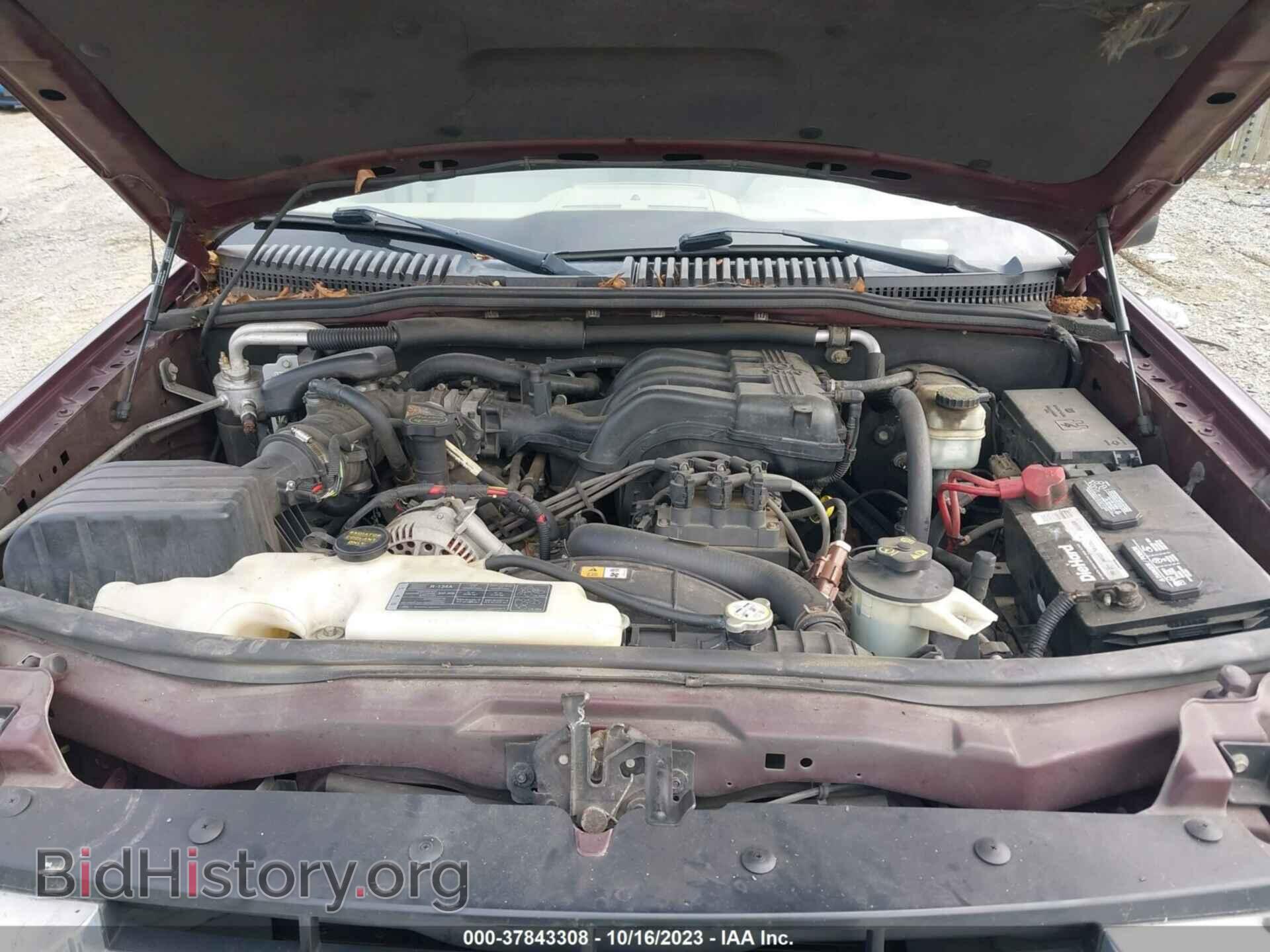 2007 FORD EXPLORER - VIN: 1FMEU74E57UB58681 - Photo 10