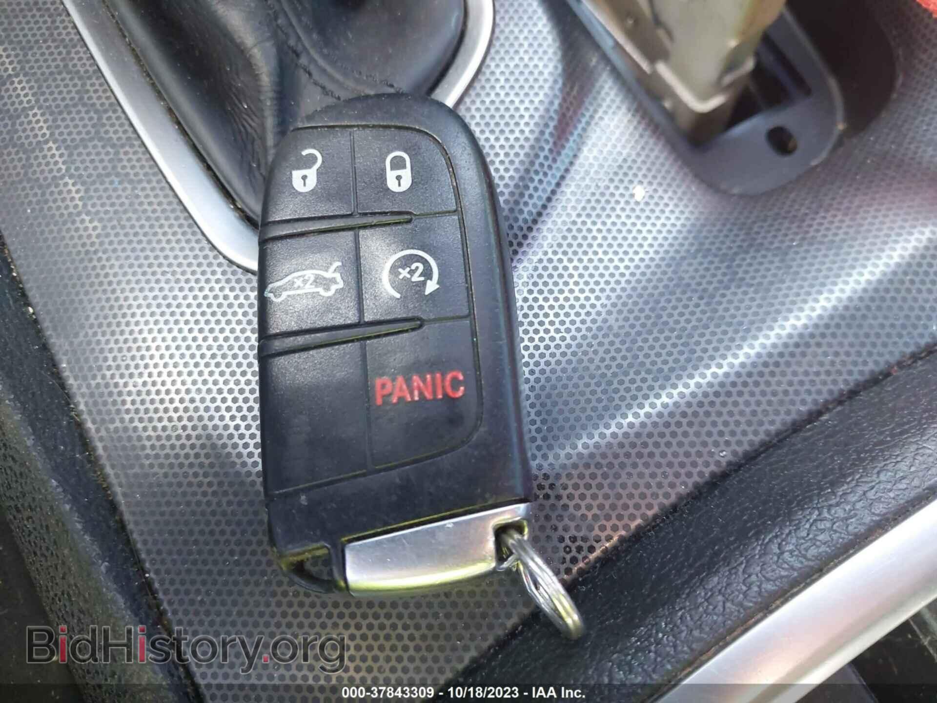 2018 DODGE CHARGER - VIN: 2C3CDXCT5JH175734 - Фото 11