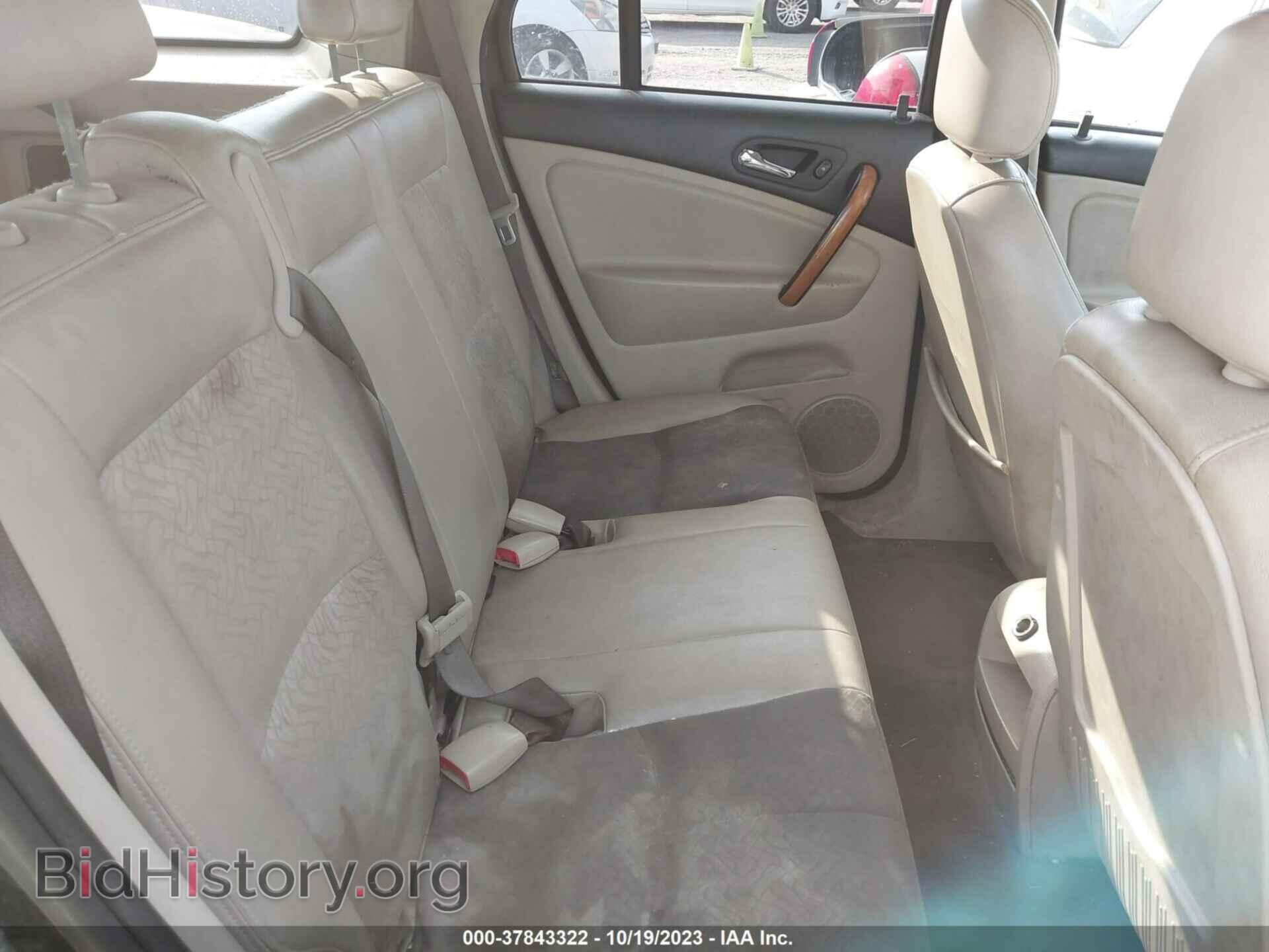 2006 SATURN VUE - VIN: 5GZCZ53446S861143 - Фото 8