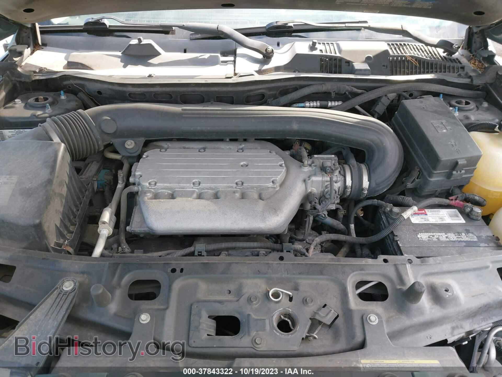 2006 SATURN VUE - VIN: 5GZCZ53446S861143 - Фото 10