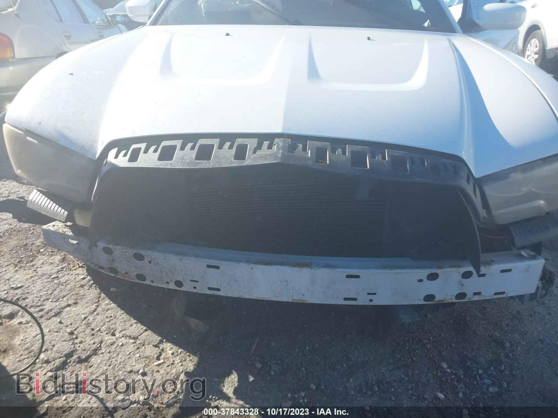 2011 DODGE CHARGER - VIN: 2B3CL3CG6BH606868 - Фото 6