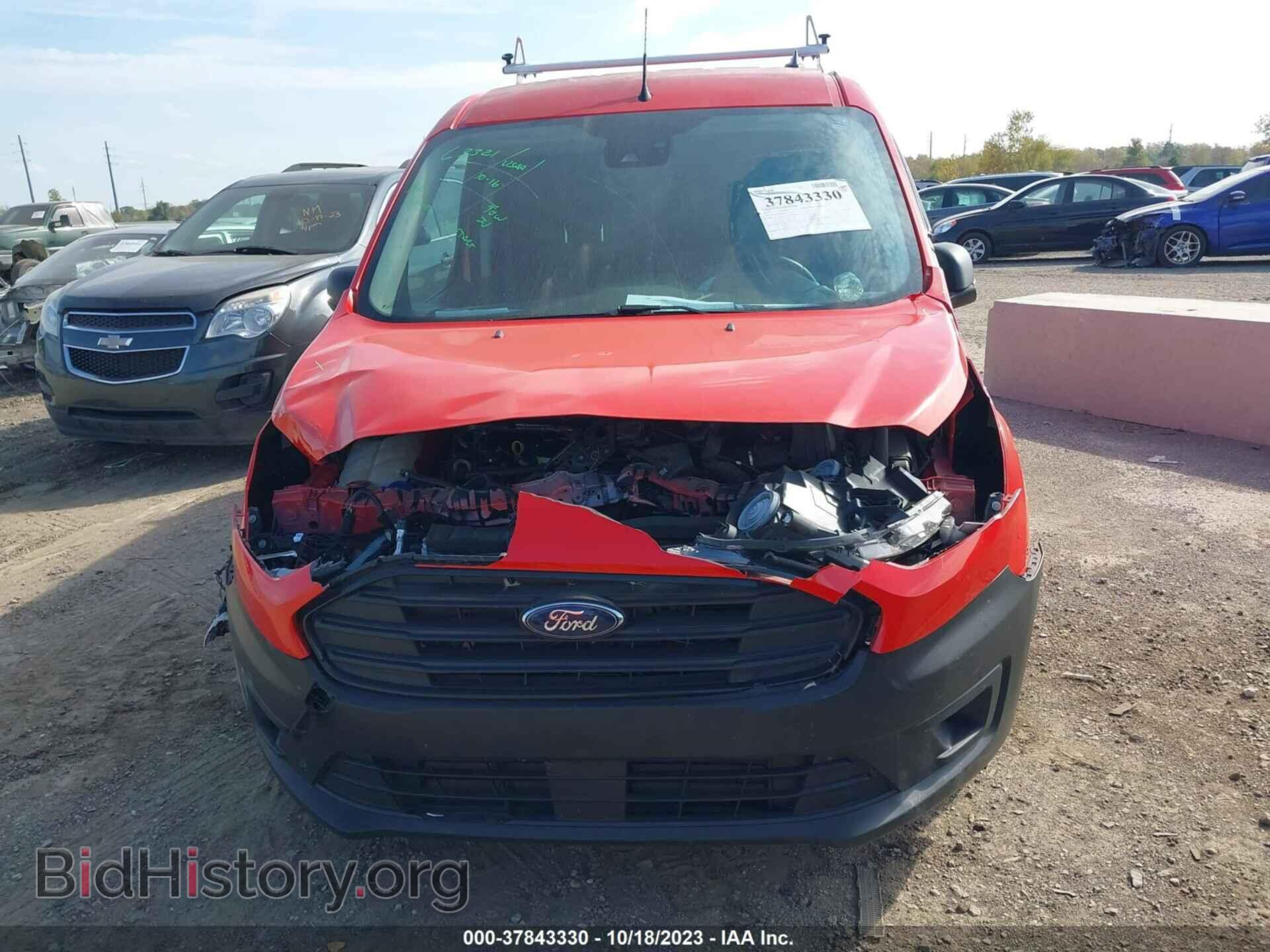 2019 FORD TRANSIT CONNECT - VIN: NM0LS7E23K1413373 - Фото 12
