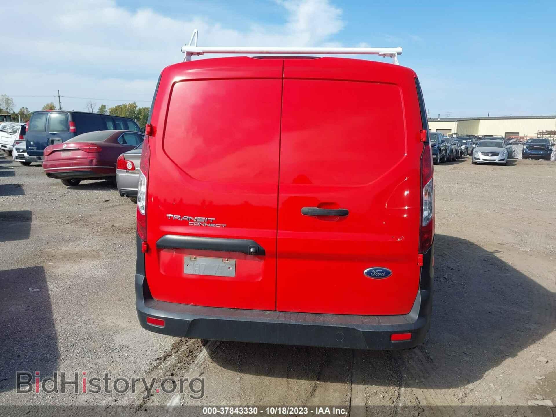 2019 FORD TRANSIT CONNECT - VIN: NM0LS7E23K1413373 - Фото 16