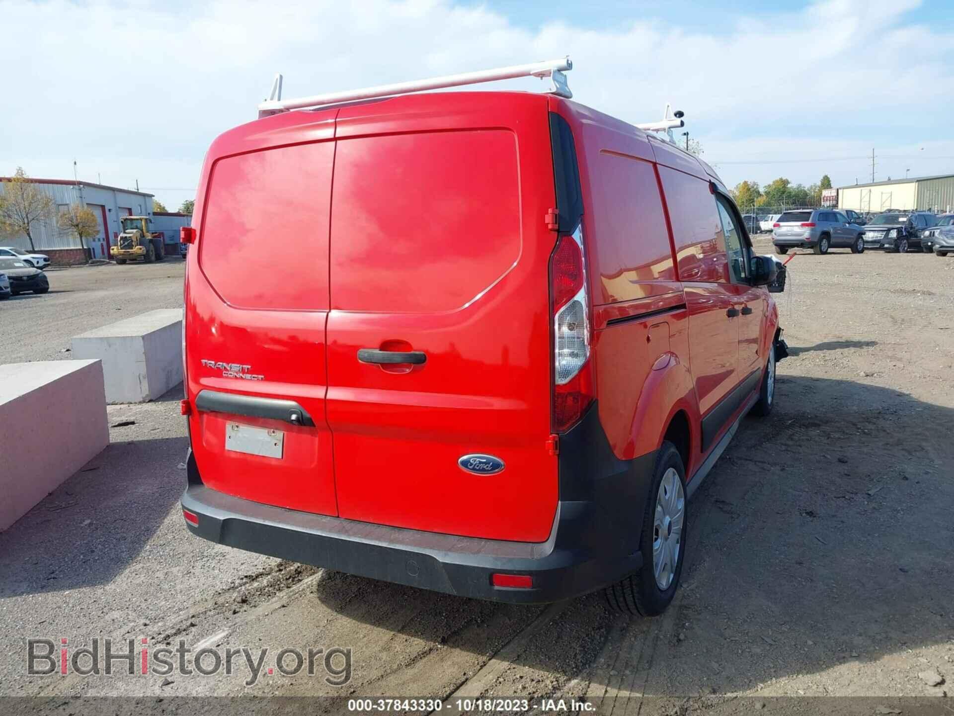2019 FORD TRANSIT CONNECT - VIN: NM0LS7E23K1413373 - Фото 4