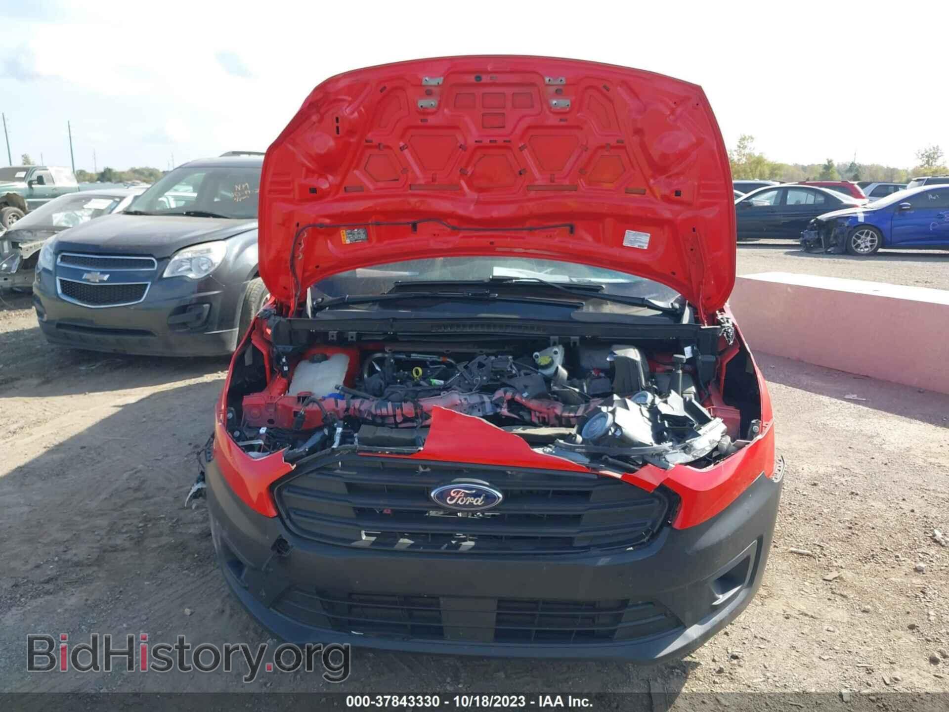 2019 FORD TRANSIT CONNECT - VIN: NM0LS7E23K1413373 - Фото 6