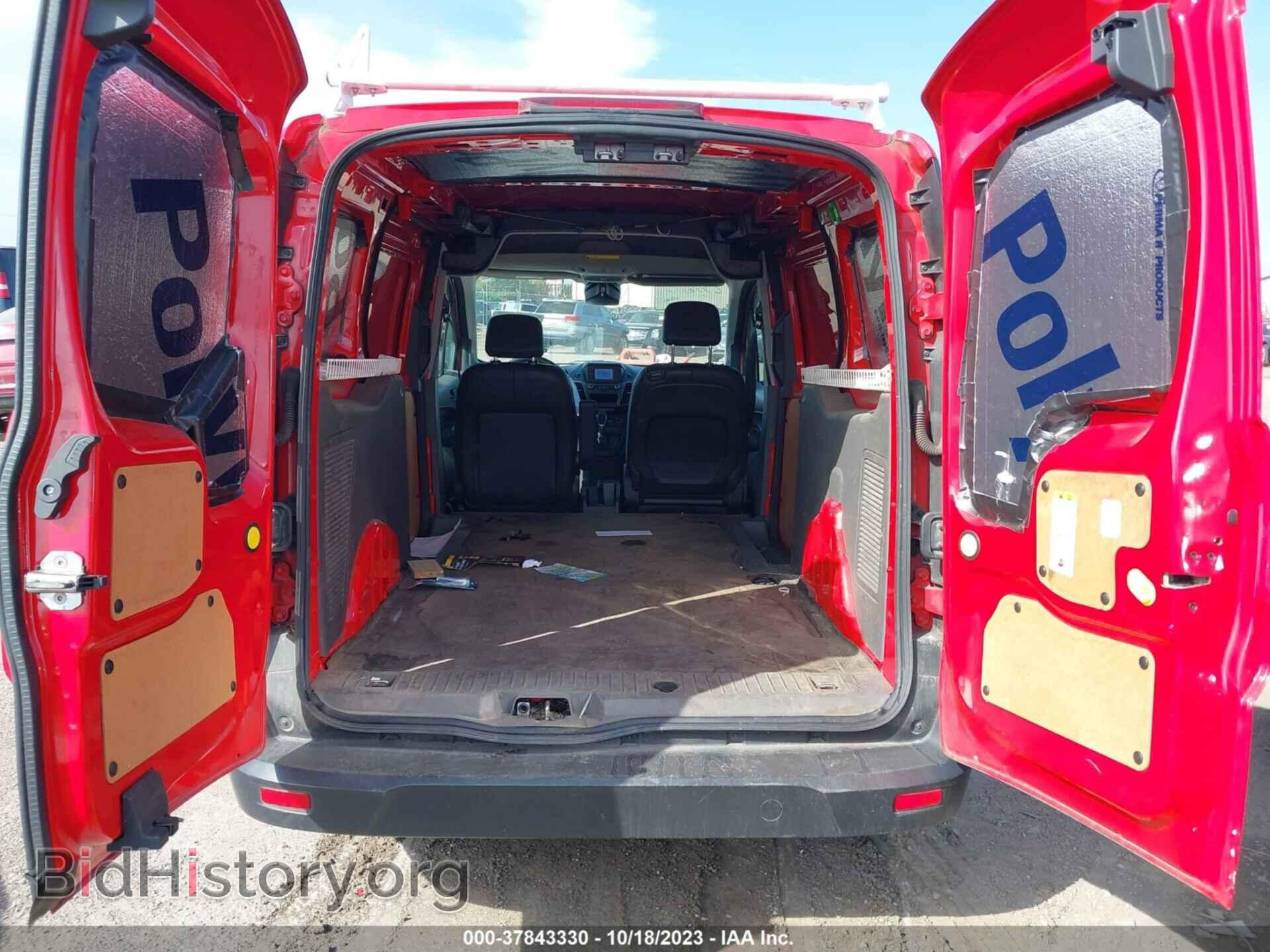 2019 FORD TRANSIT CONNECT - VIN: NM0LS7E23K1413373 - Фото 8