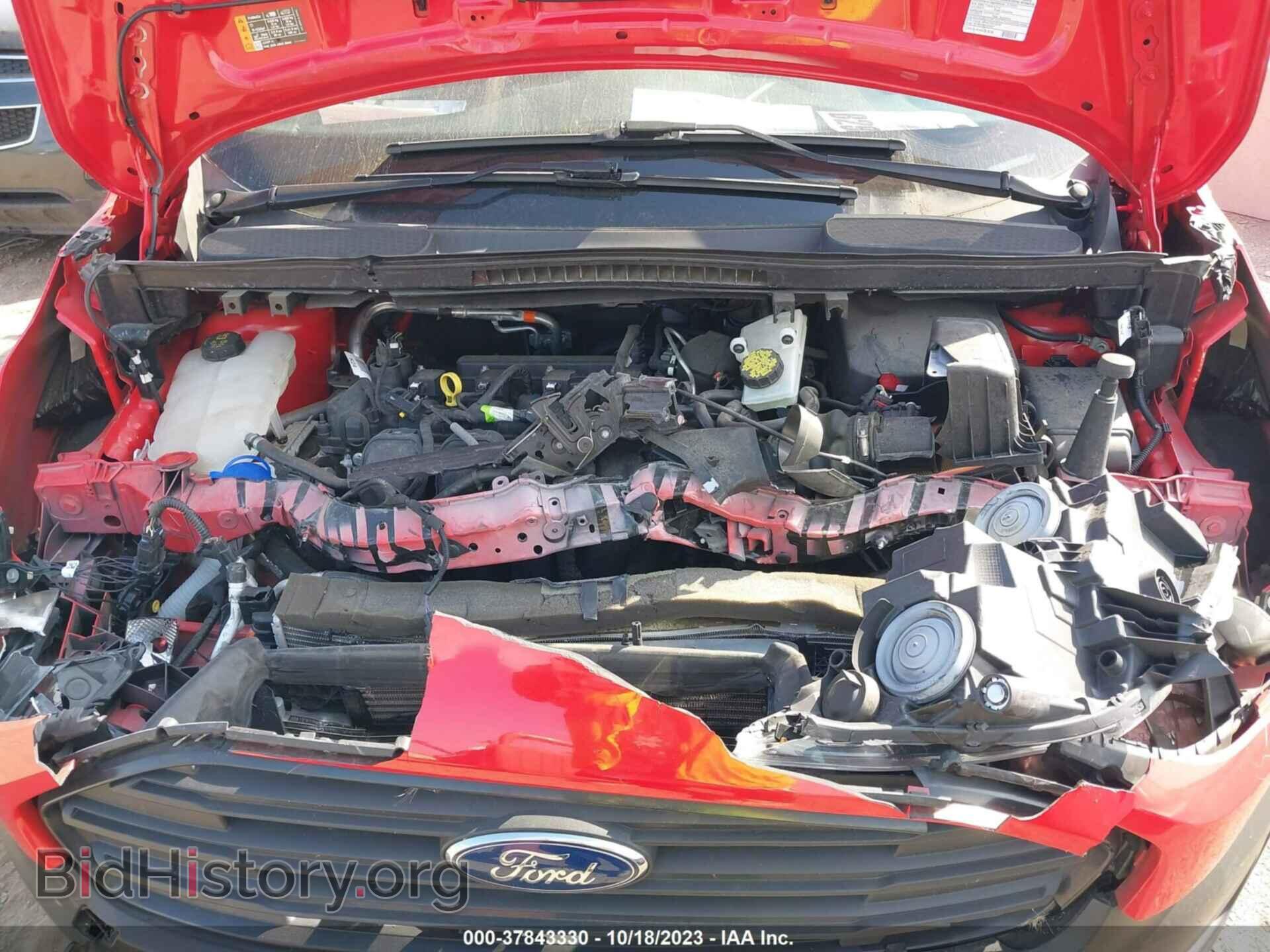 2019 FORD TRANSIT CONNECT - VIN: NM0LS7E23K1413373 - Фото 10