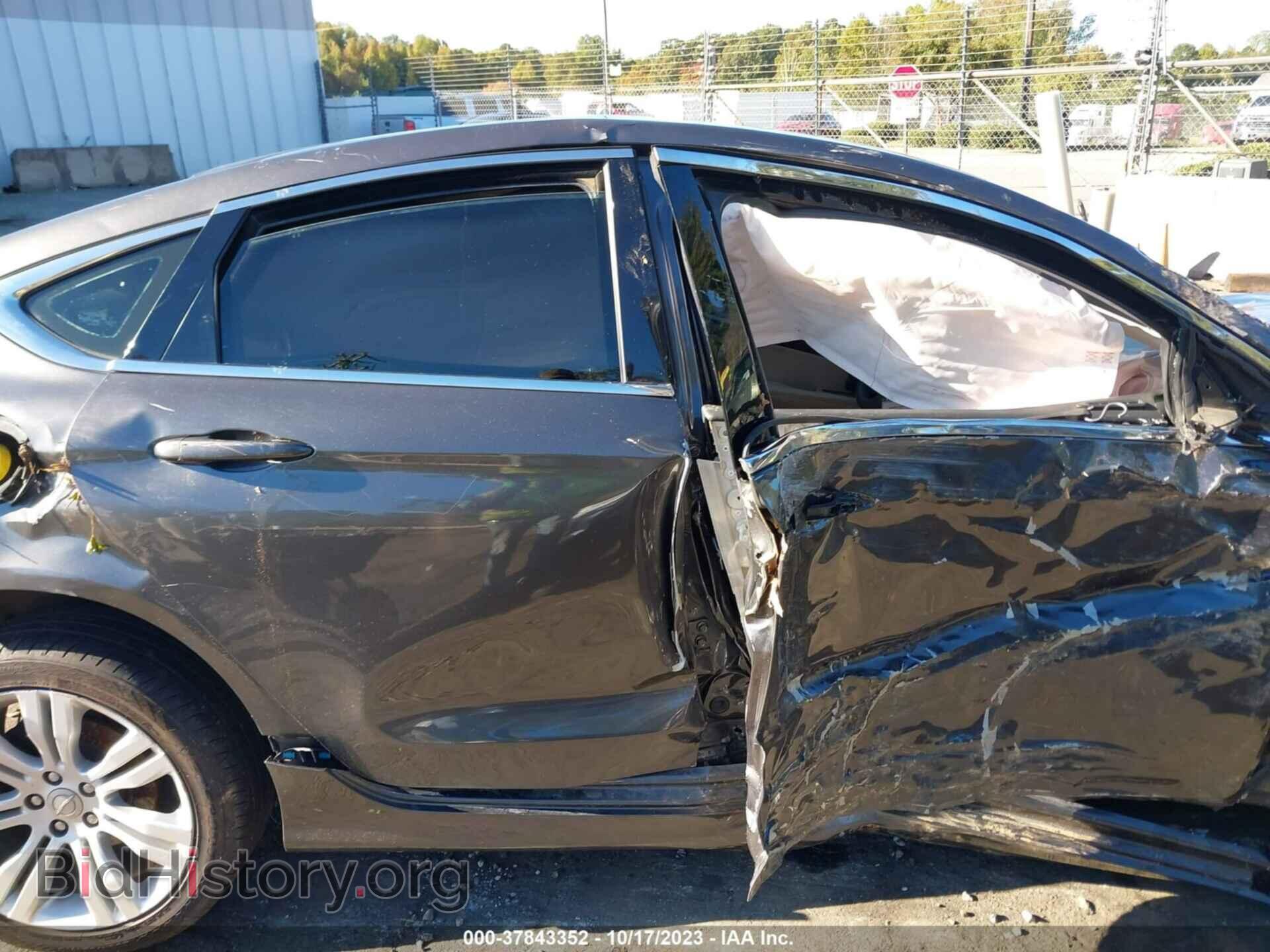 2015 CHRYSLER 200 - VIN: 1C3CCCAB2FN588733 - Фото 12