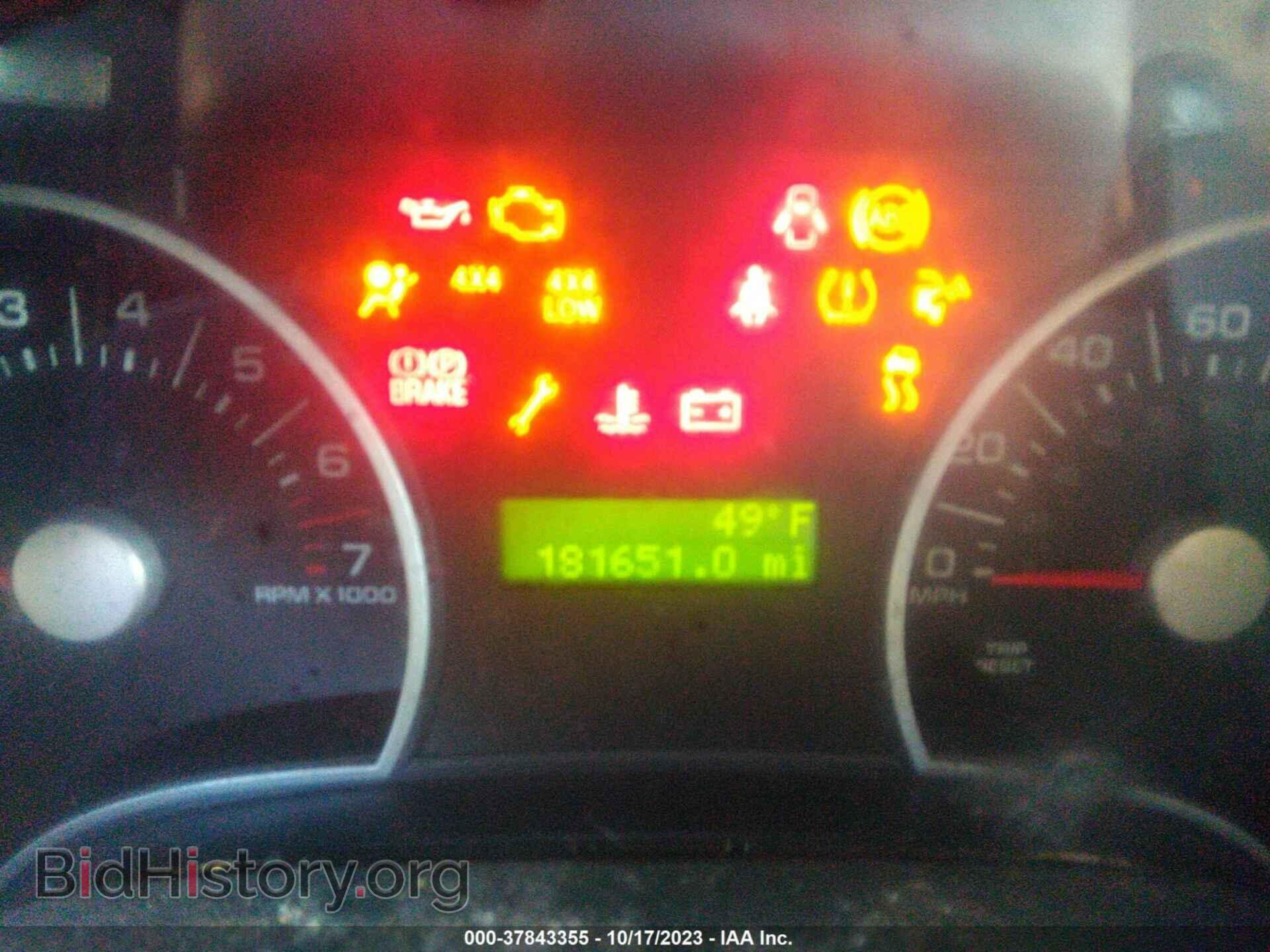 2006 FORD EXPLORER - VIN: 1FMEU73E96UA57577 - Фото 7
