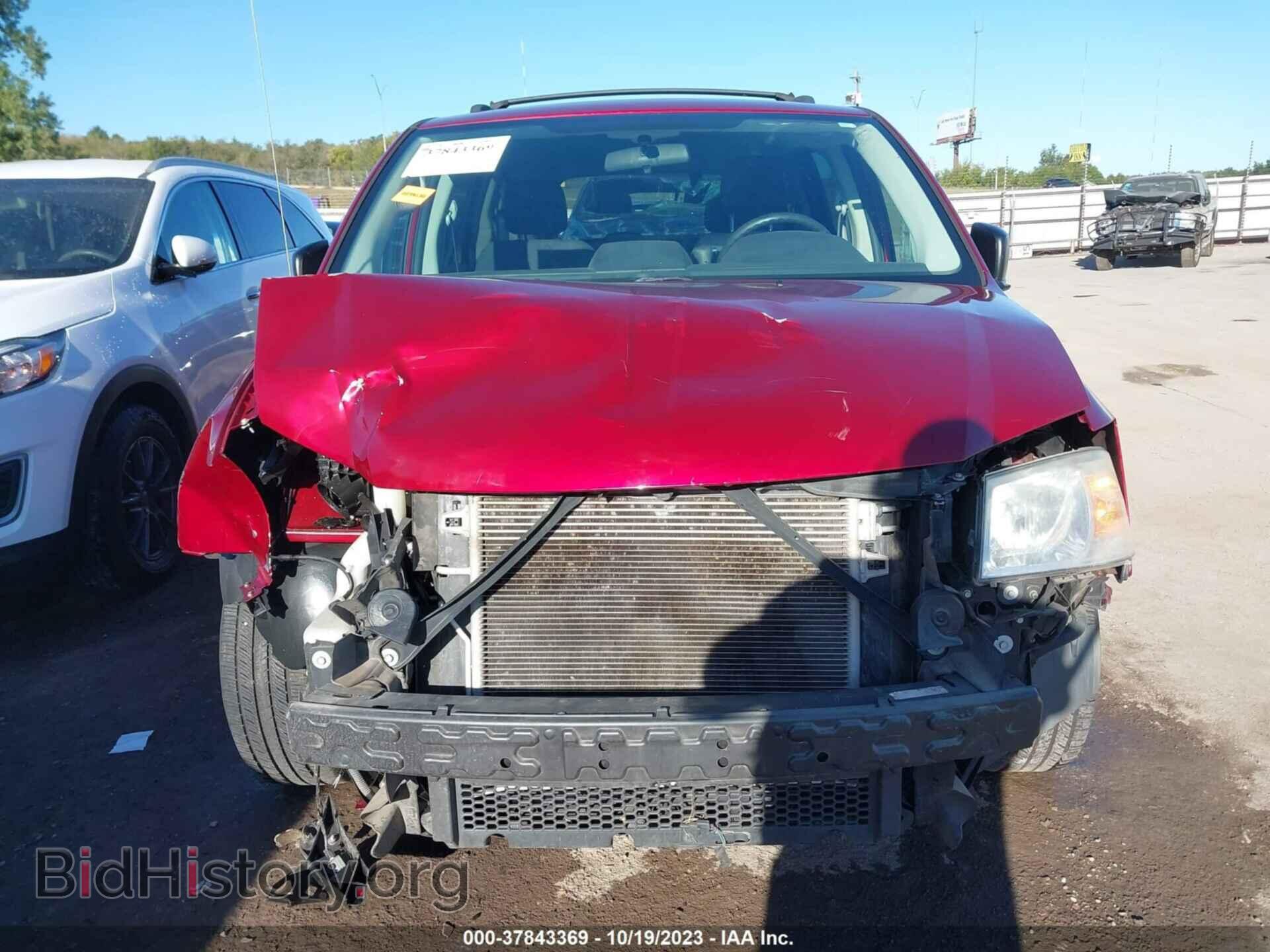2010 DODGE GRAND CARAVAN - VIN: 2D4RN3D11AR440252 - Фото 12