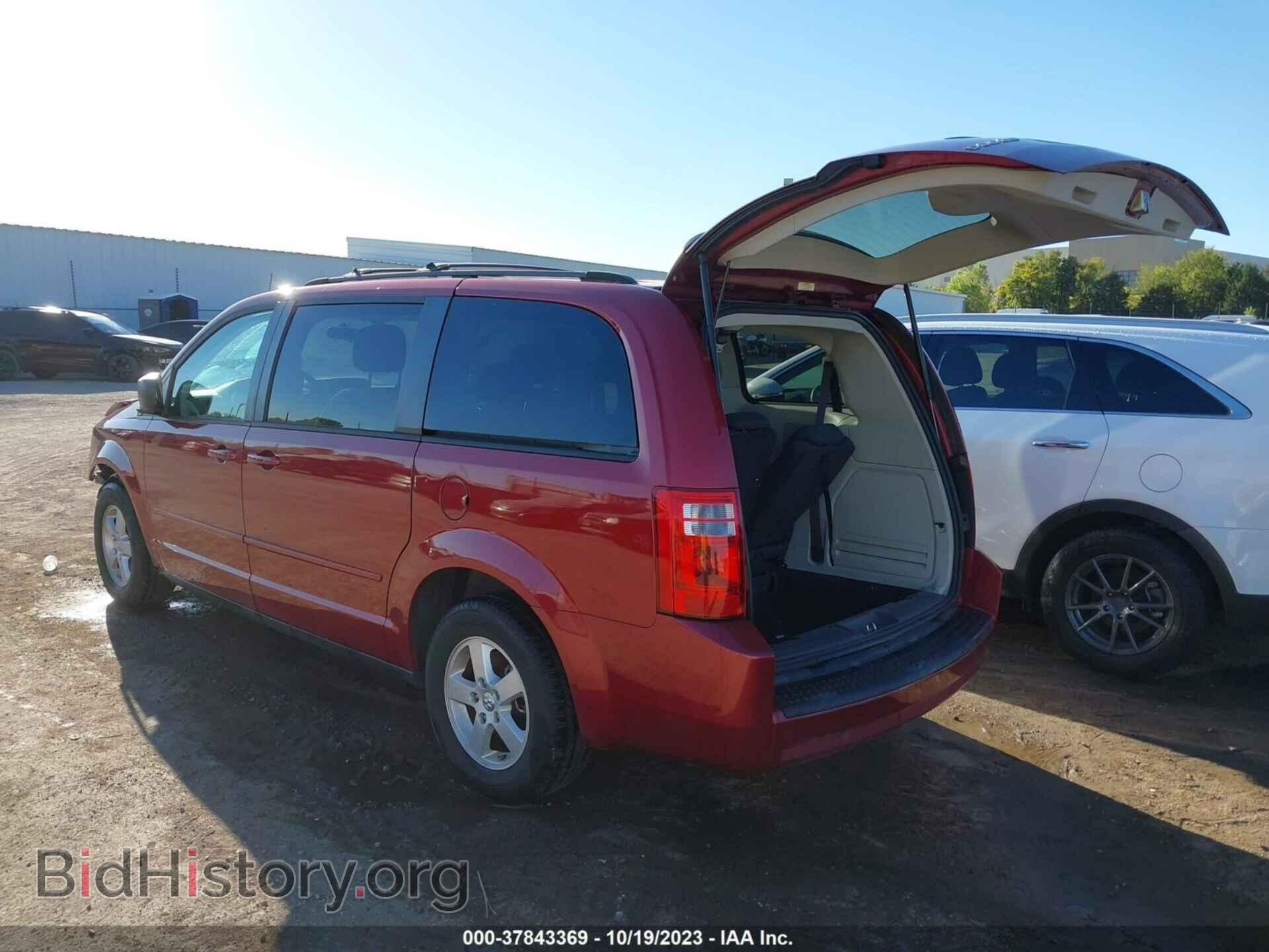 2010 DODGE GRAND CARAVAN - VIN: 2D4RN3D11AR440252 - Фото 3