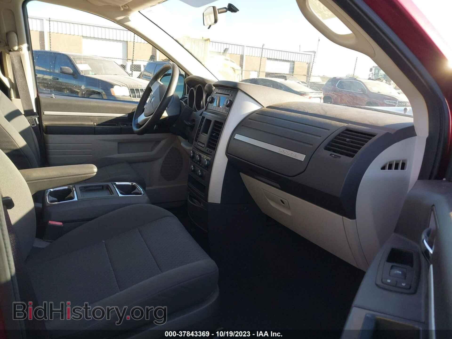 2010 DODGE GRAND CARAVAN - VIN: 2D4RN3D11AR440252 - Фото 5