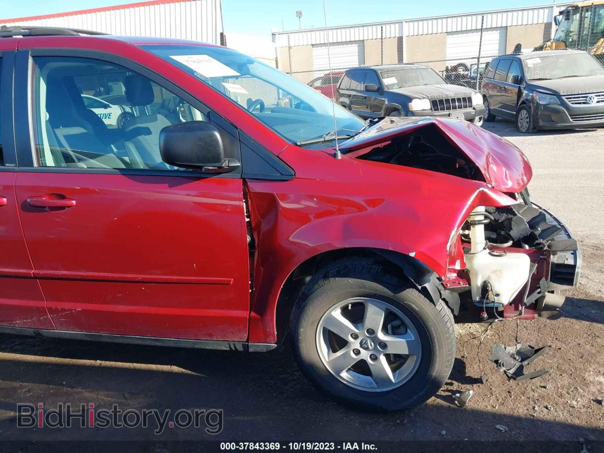 2010 DODGE GRAND CARAVAN - VIN: 2D4RN3D11AR440252 - Фото 6