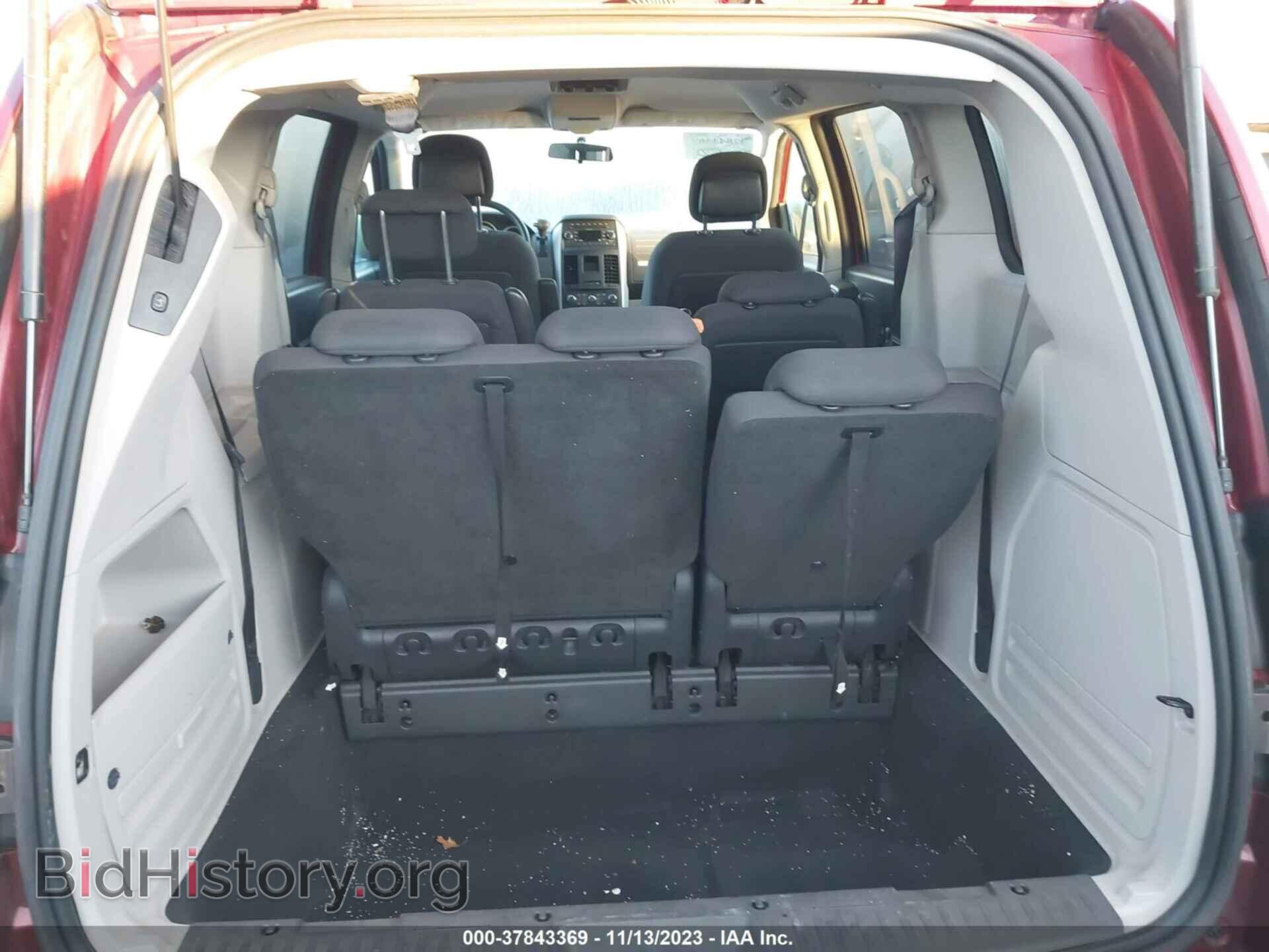 2010 DODGE GRAND CARAVAN - VIN: 2D4RN3D11AR440252 - Фото 8