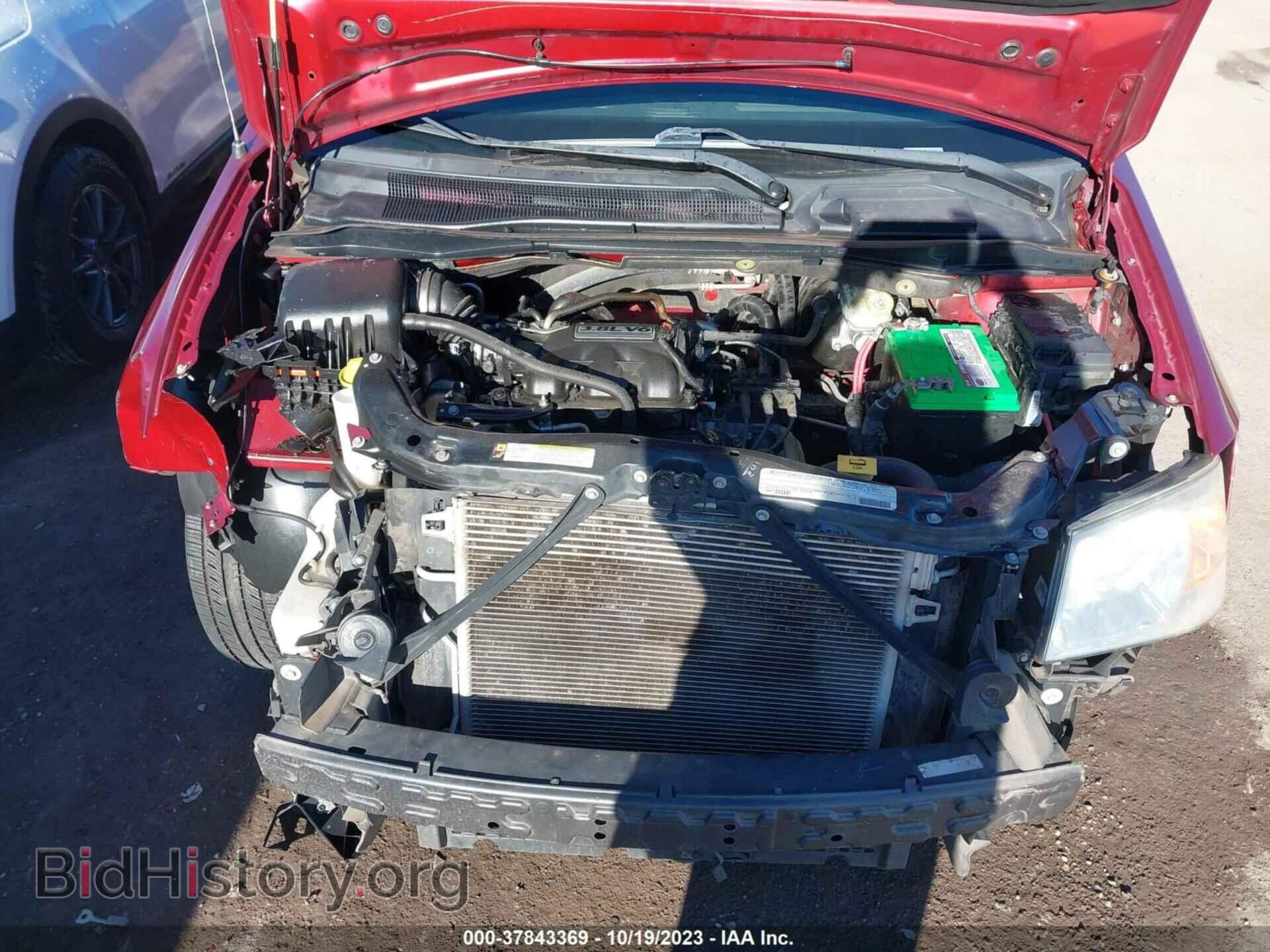 2010 DODGE GRAND CARAVAN - VIN: 2D4RN3D11AR440252 - Фото 10