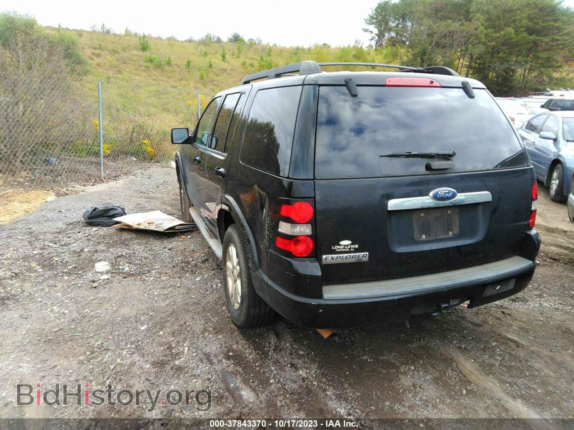 2010 FORD EXPLORER - VIN: 1FMEU6DE0AUA34352 - Фото 3