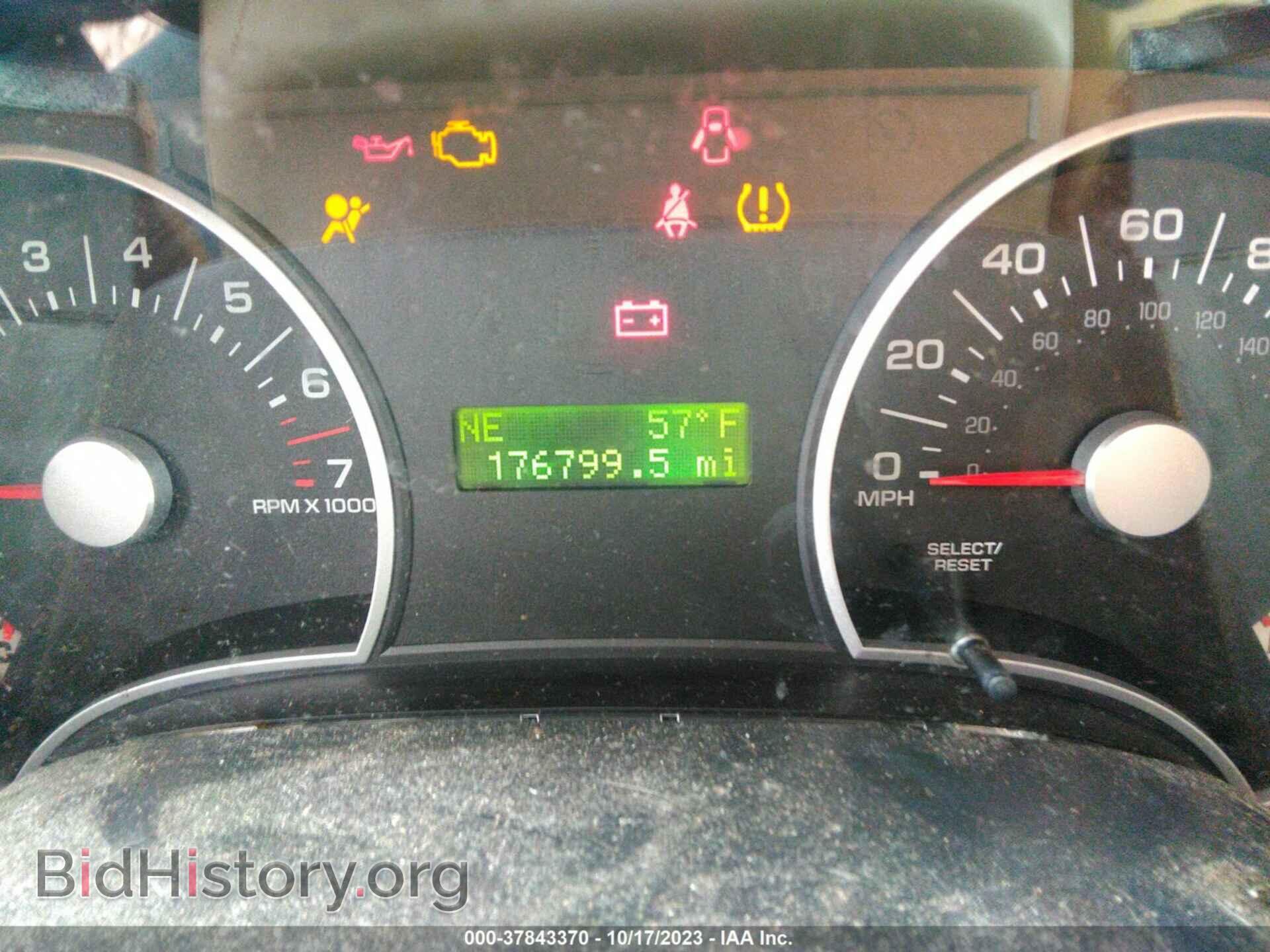 2010 FORD EXPLORER - VIN: 1FMEU6DE0AUA34352 - Фото 7
