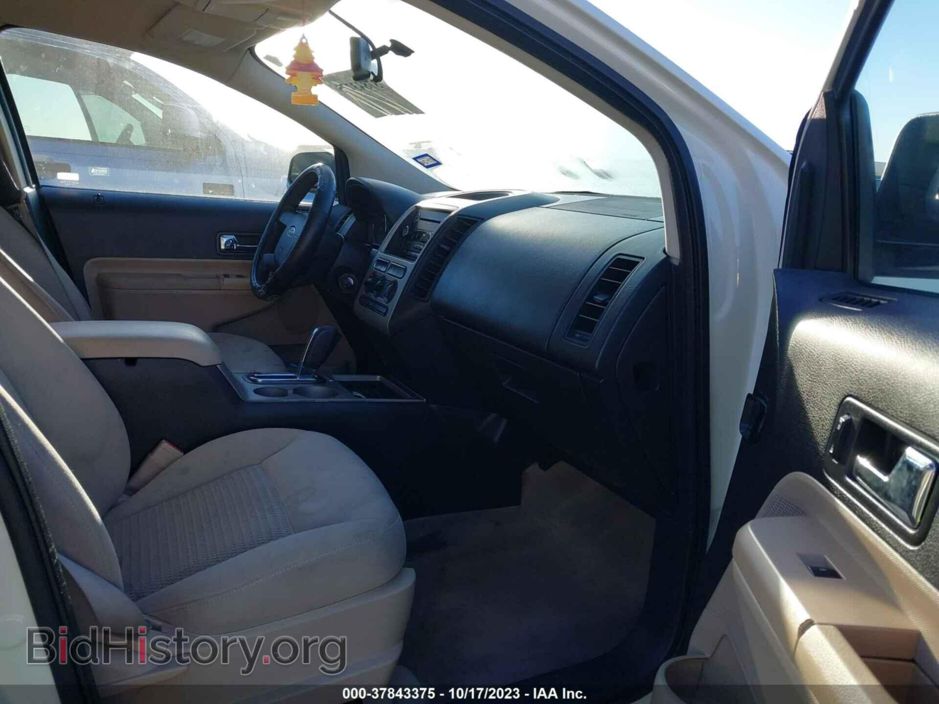 2008 FORD EDGE - VIN: 2FMDK36C68BA41317 - Фото 5