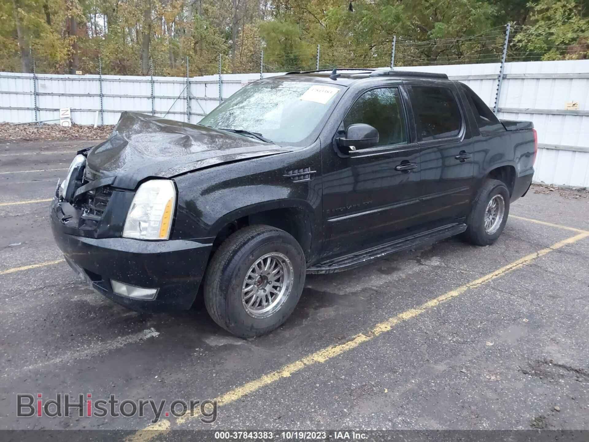 2007 CADILLAC ESCALADE EXT - VIN: 3GYFK628X7G273943 - Фото 2