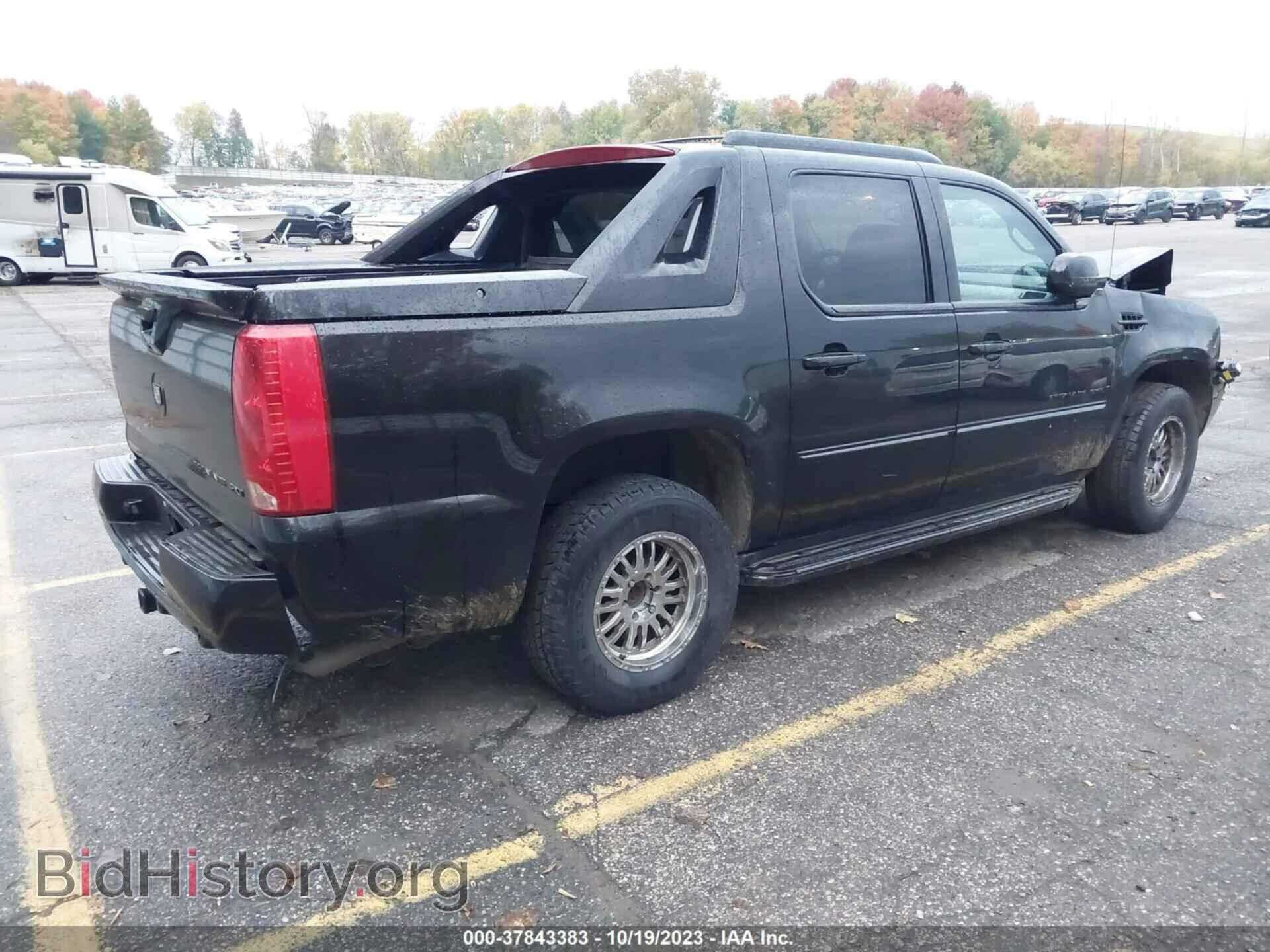 2007 CADILLAC ESCALADE EXT - VIN: 3GYFK628X7G273943 - Фото 4